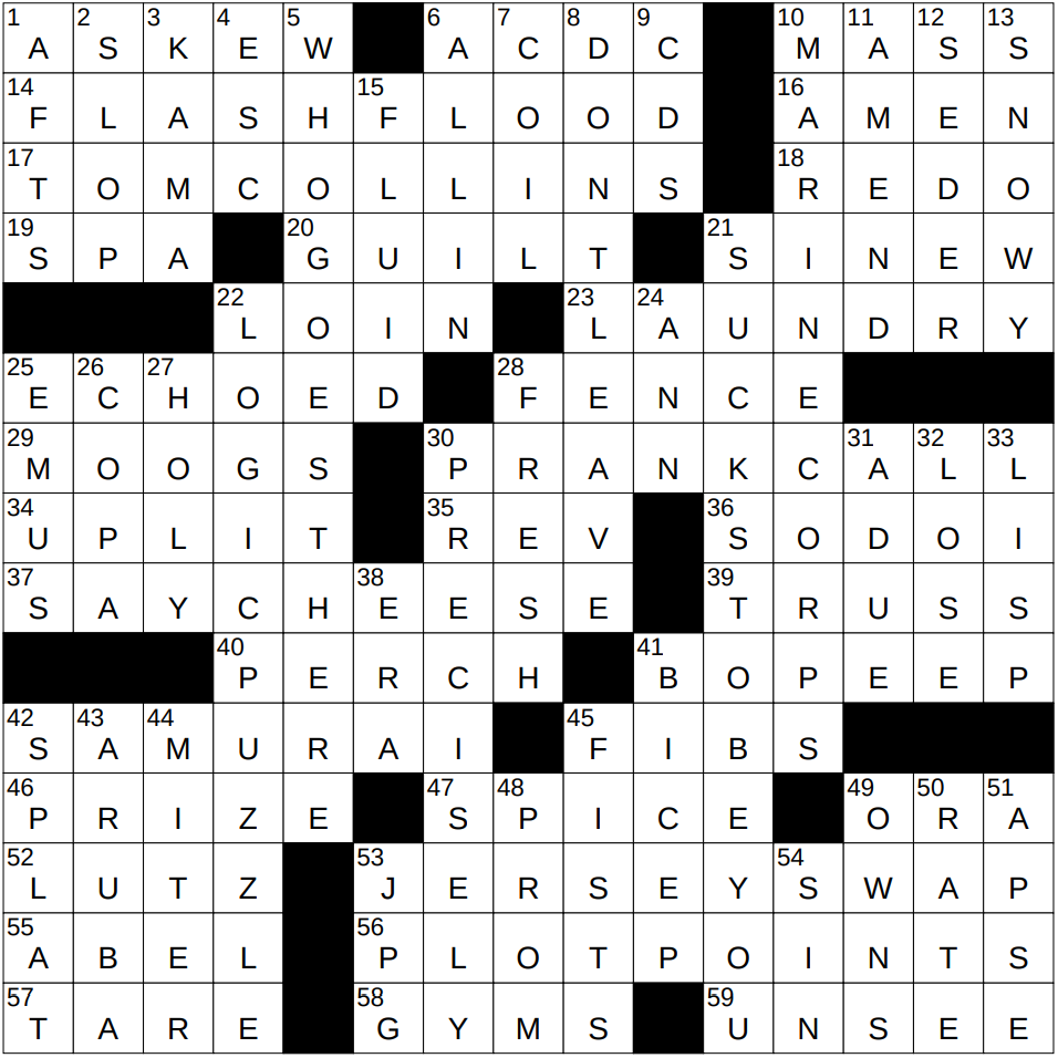 0103 25 NY Times Crossword 3 Jan 25 Friday NYXCrossword 0103 25 NY Times Crossword 3 Jan 25 Friday NYXCrossword
