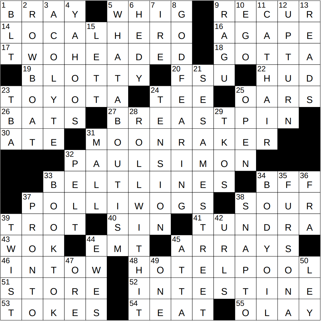 0314 26 NY Times Crossword 14 Mar 26 Saturday NYXCrossword