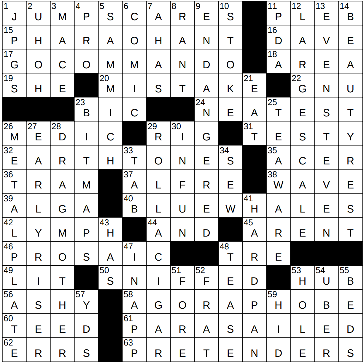 0317 23 NY Times Crossword 17 Mar 23 Friday NYXCrossword