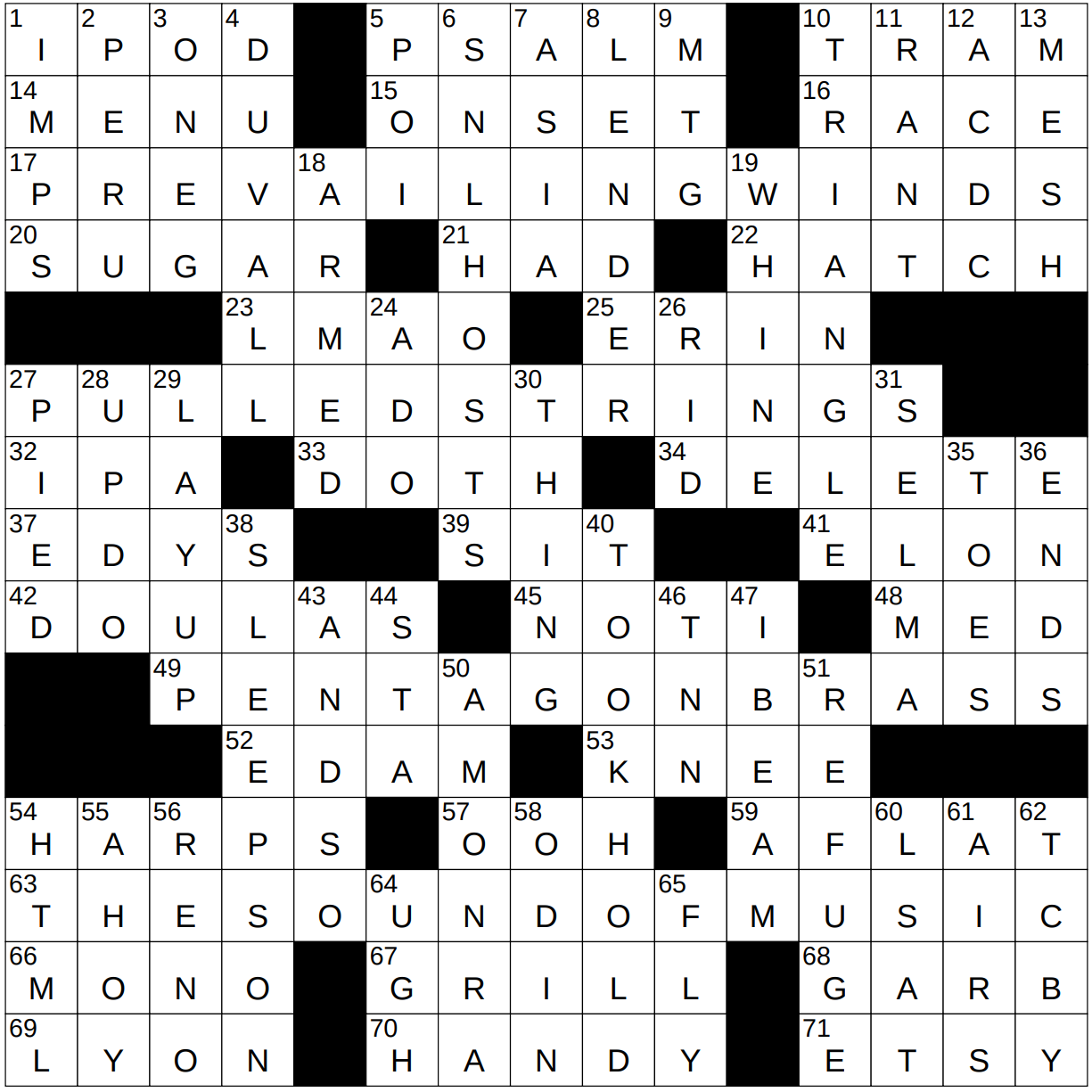 0510 22 NY Times Crossword 10 May 22 Tuesday NYXCrossword 0510 22 NY Times Crossword 10 May 22 Tuesday NYXCrossword