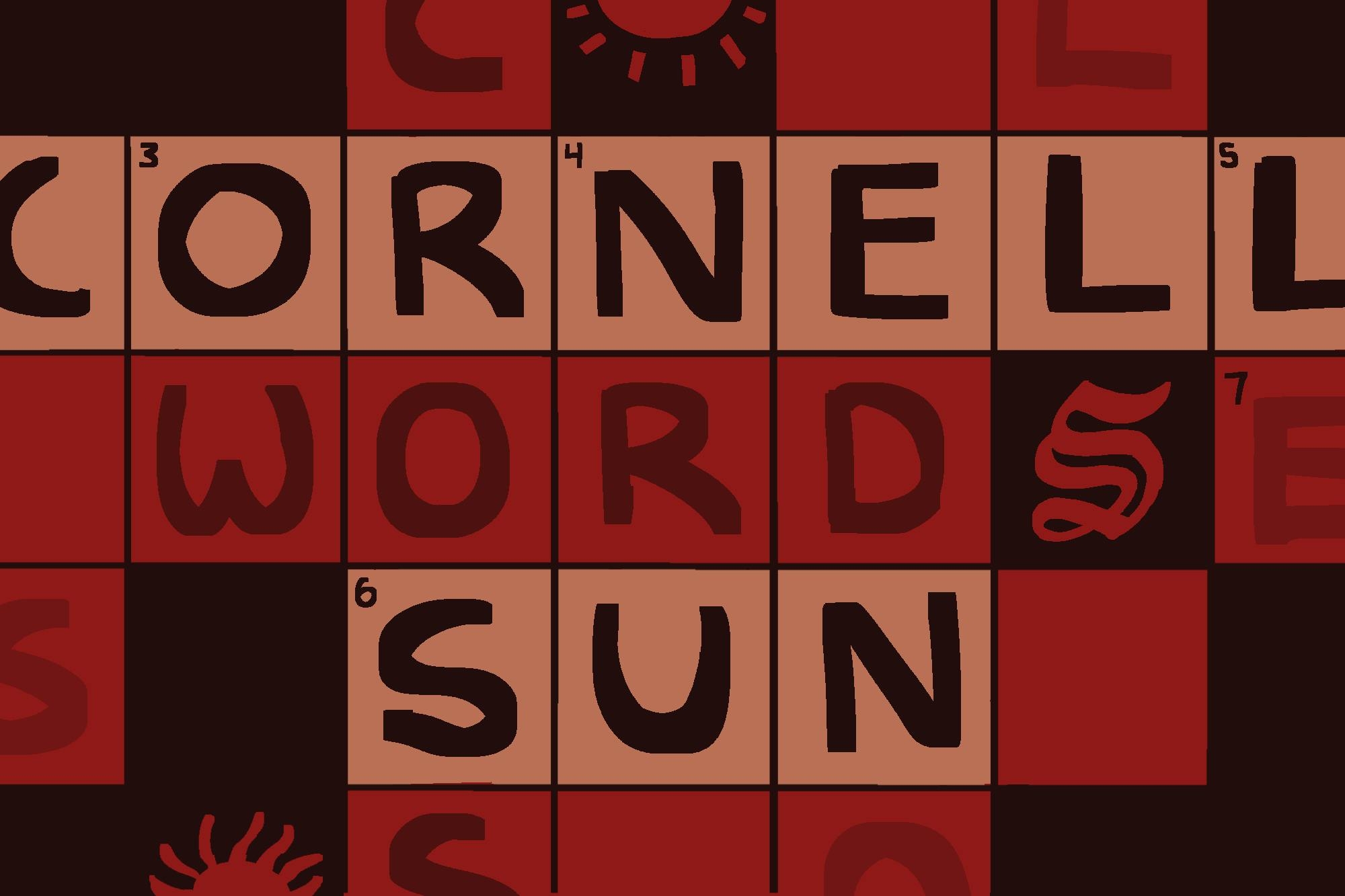 10 1 2025 Crossword The Cornell Daily Sun