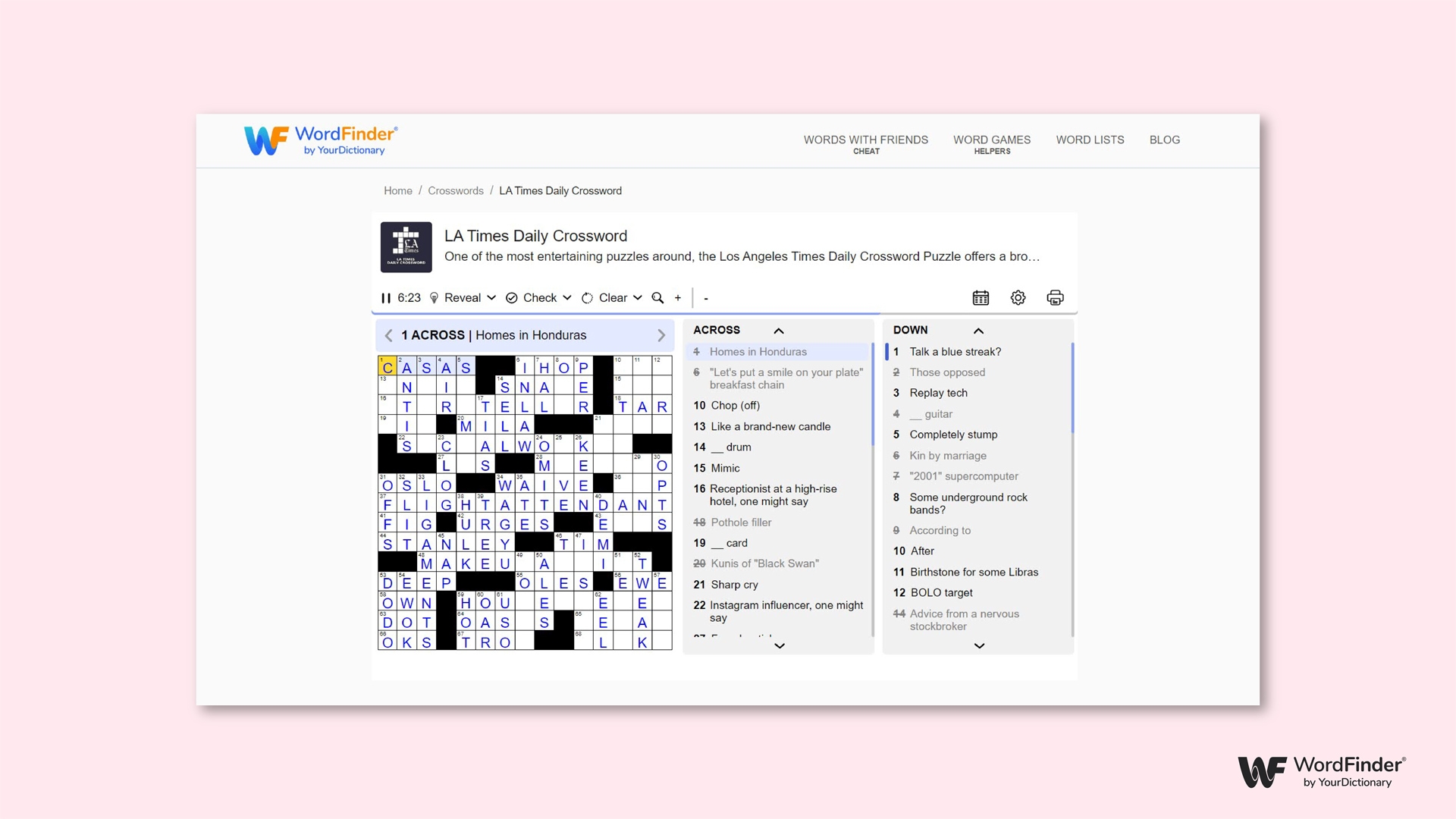 10 Free Daily Crosswords You ll Love To Play Online