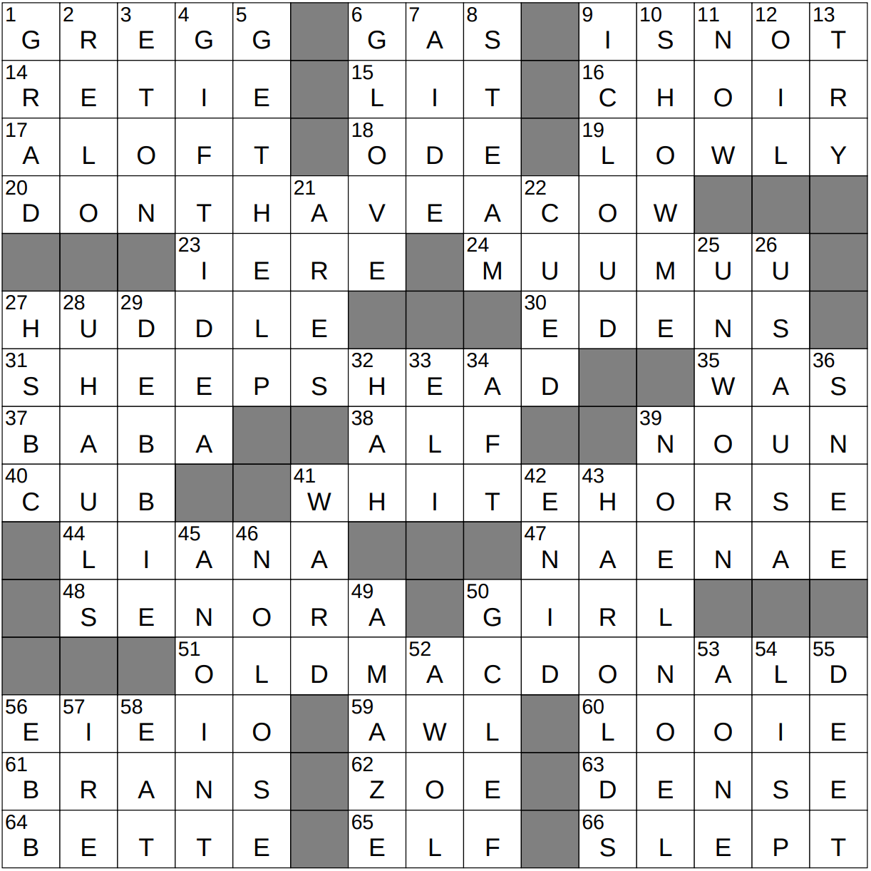 1115 22 NY Times Crossword 15 Nov 22 Tuesday NYXCrossword