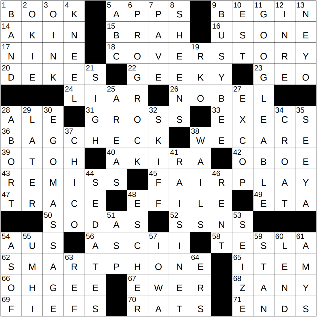 1216 25 NY Times Crossword 16 Dec 25 Tuesday NYXCrossword