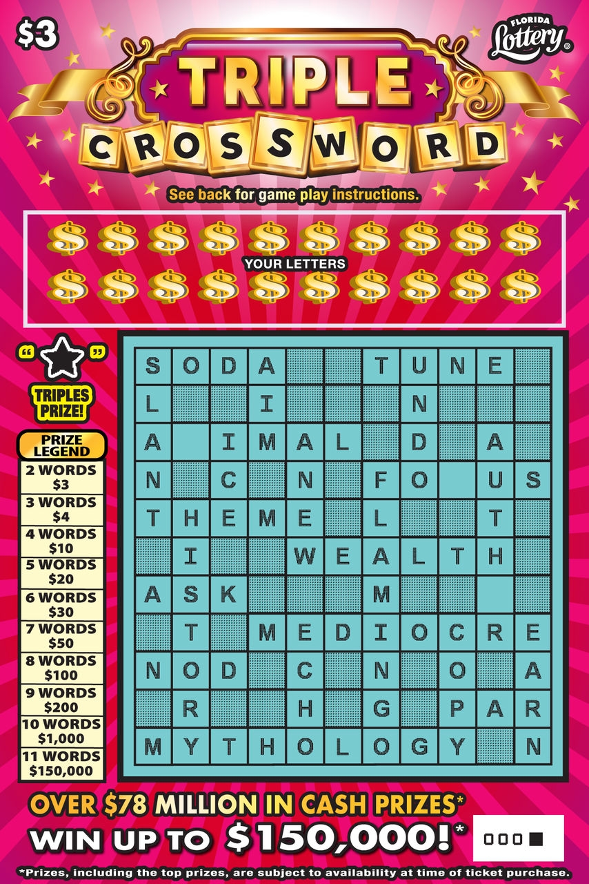 1497 Triple Crossword