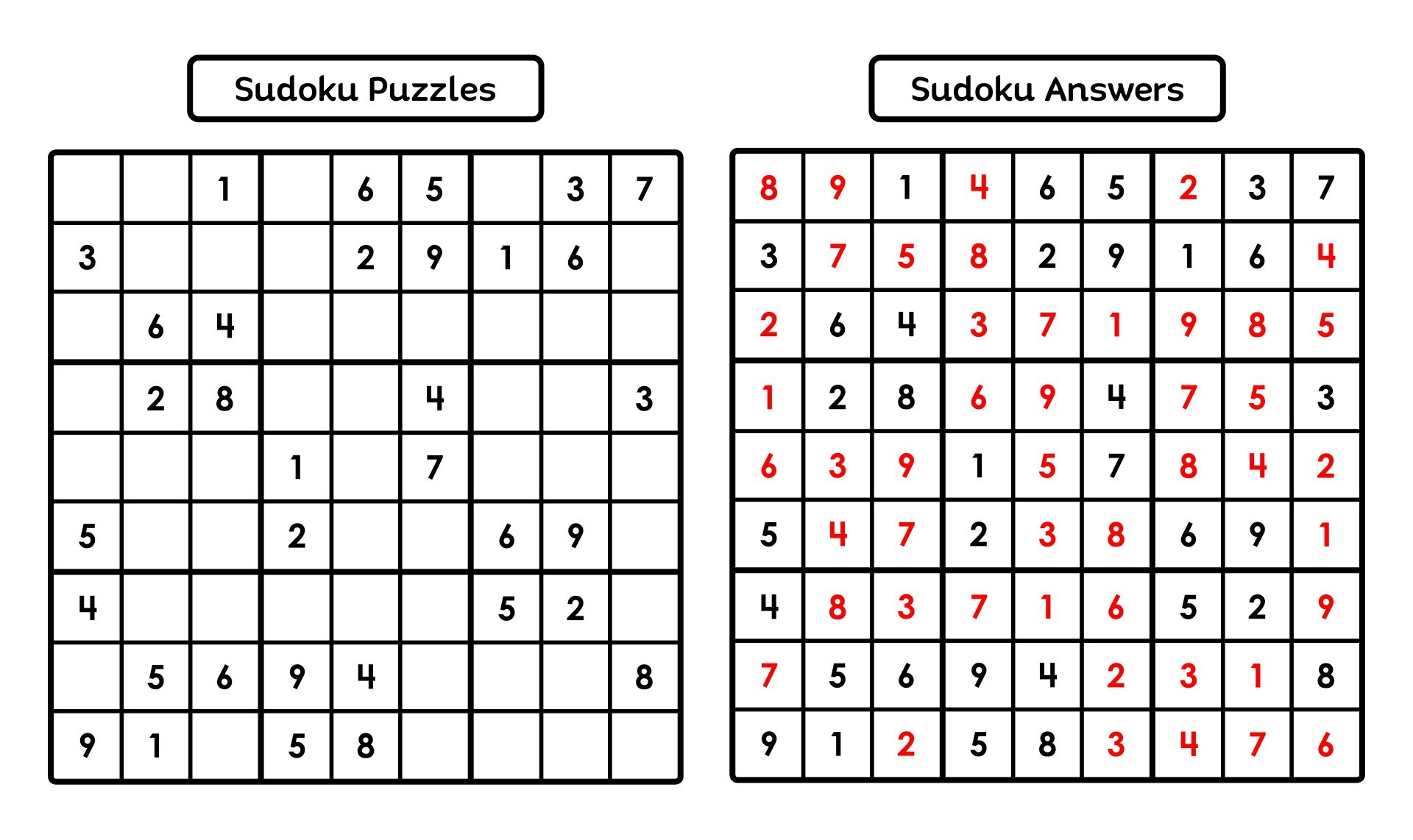16 Sudoku 13 Free PDF Printables Printablee