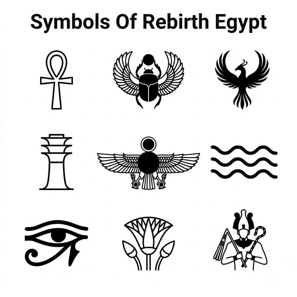 19 Hidden Symbols Of Rebirth You See Every Day But Never Notice