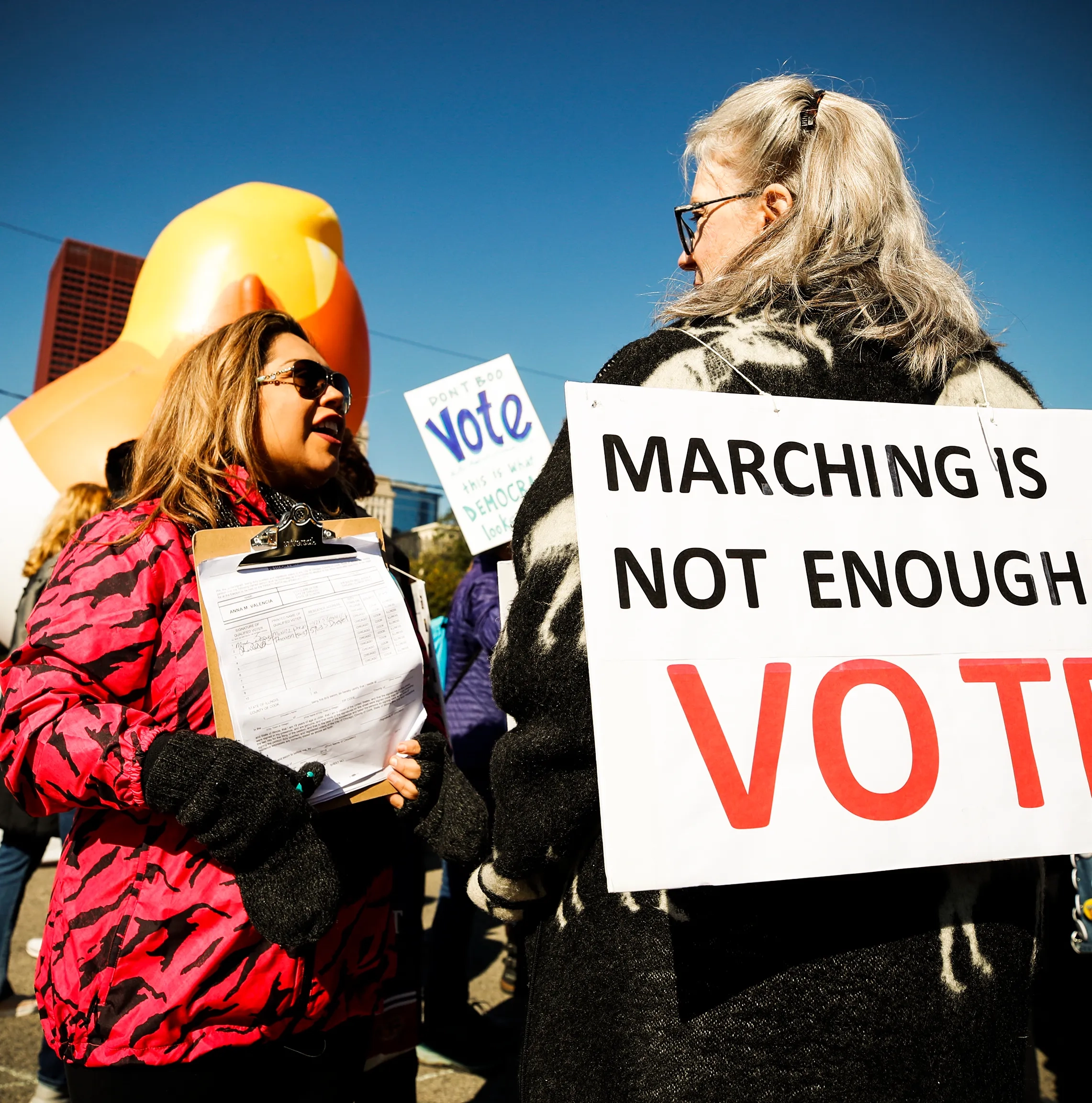 2018 Midterm Elections Polls What We Know About Undecided Voters Vox