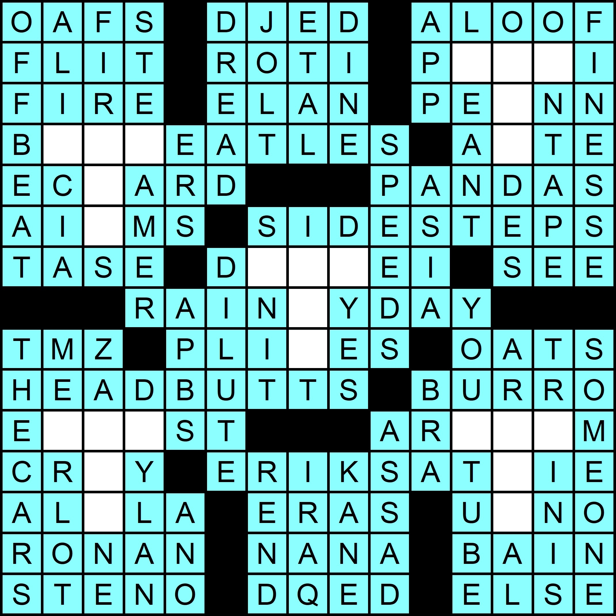 2025 Puzzle 6 Space Out Solution Muller Monthly Music Meta