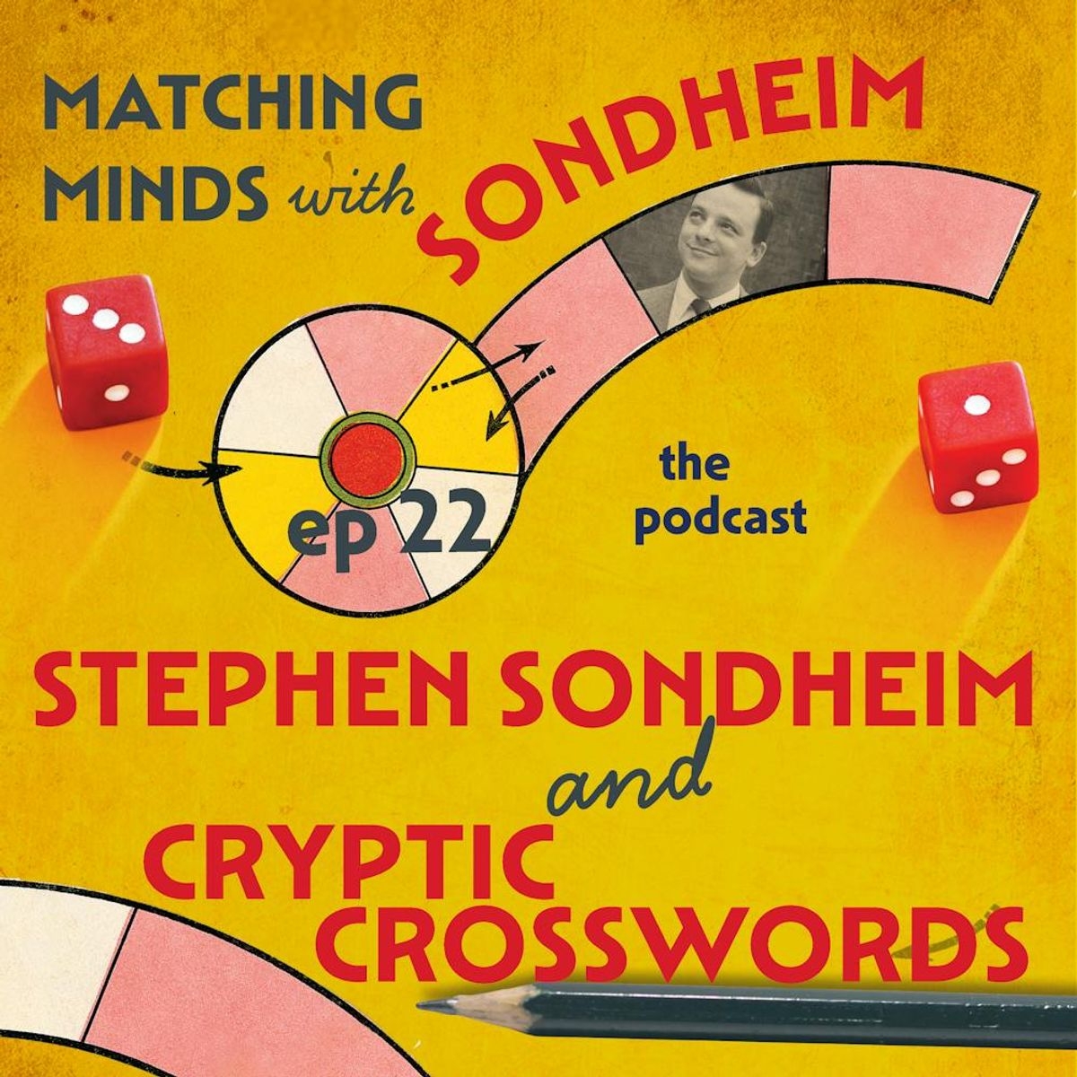 22 Stephen Sondheim And Cryptic Crosswords Broadway Podcast Network