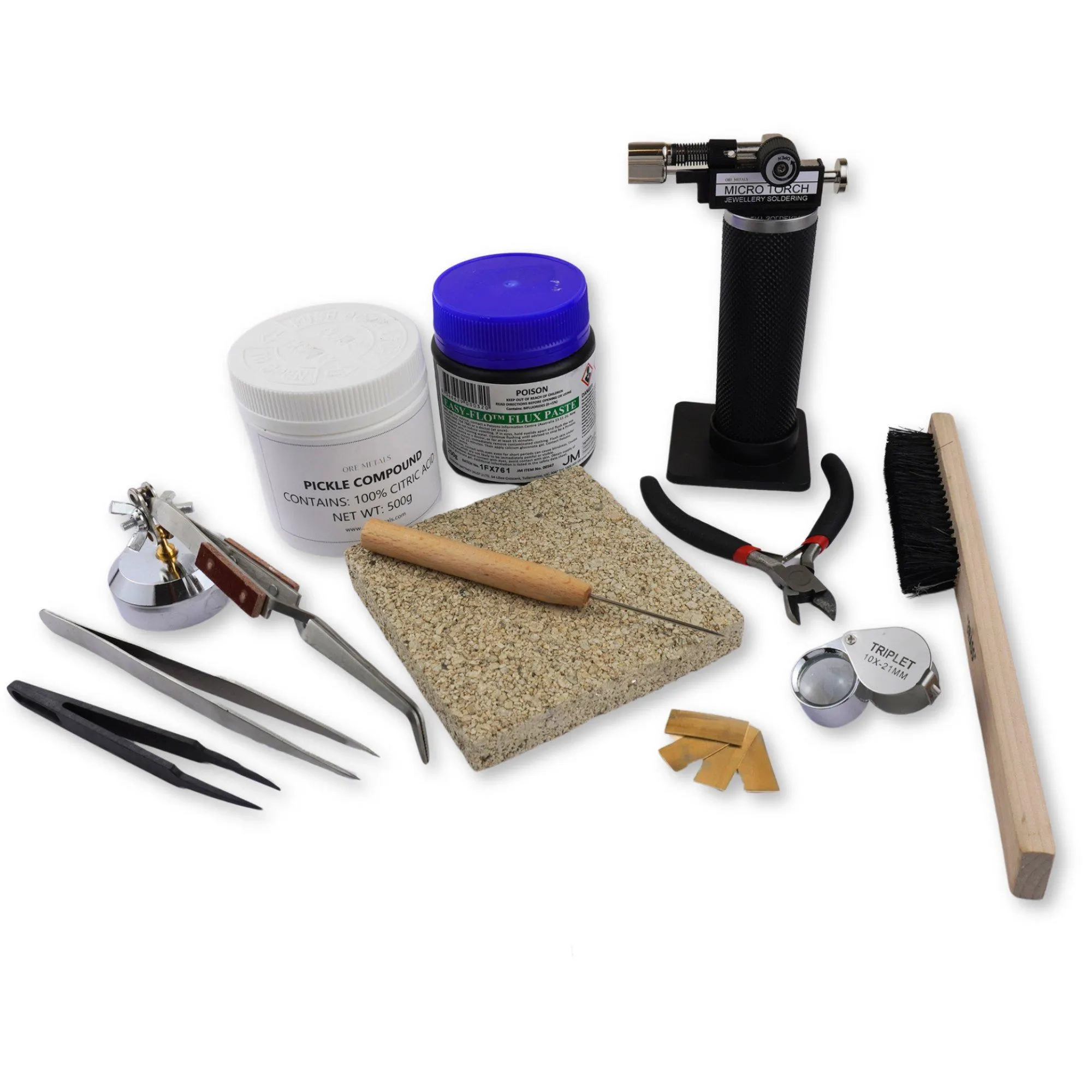 22ct Yellow Gold Solder Sheet Kit Jewellery Soldering Tools Micro Gas Torch Solder Sheet Solid 22k 916 Gold Jewellery Soldering Kit Etsy