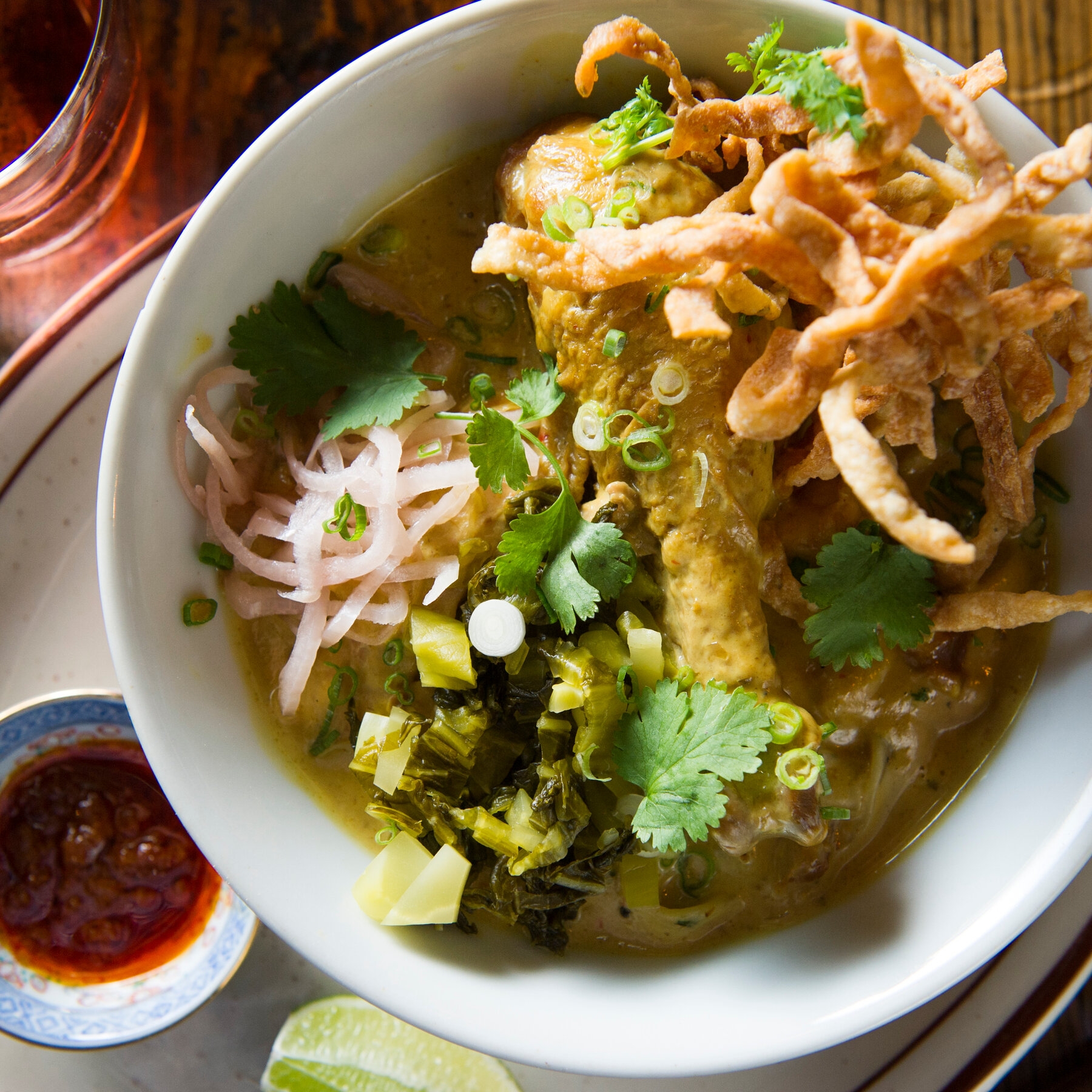 8 Excellent Asian Noodle Soups in Three Boroughs The New York Times
