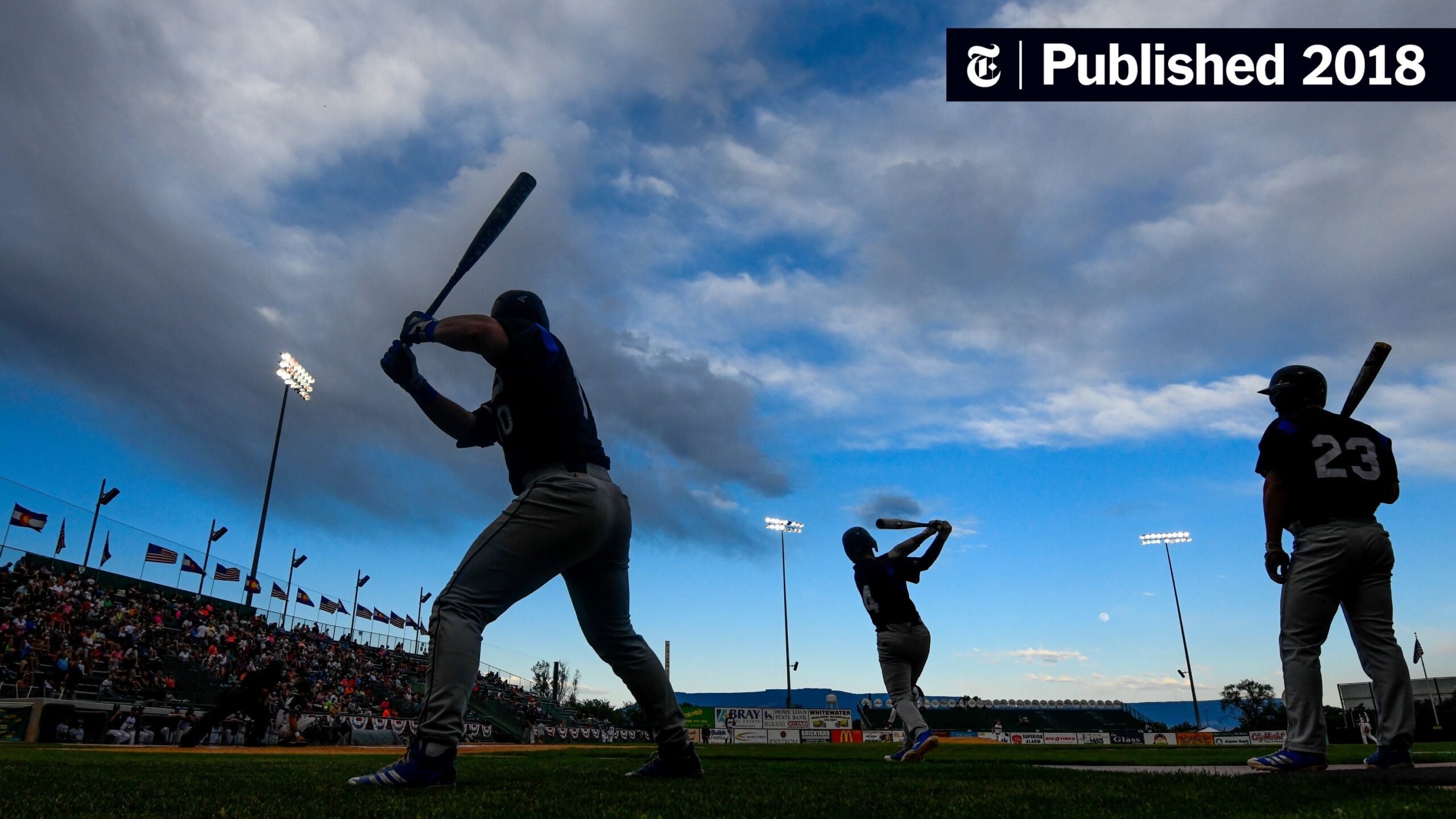 A Baseball Binge With Small Town Charm The New York Times