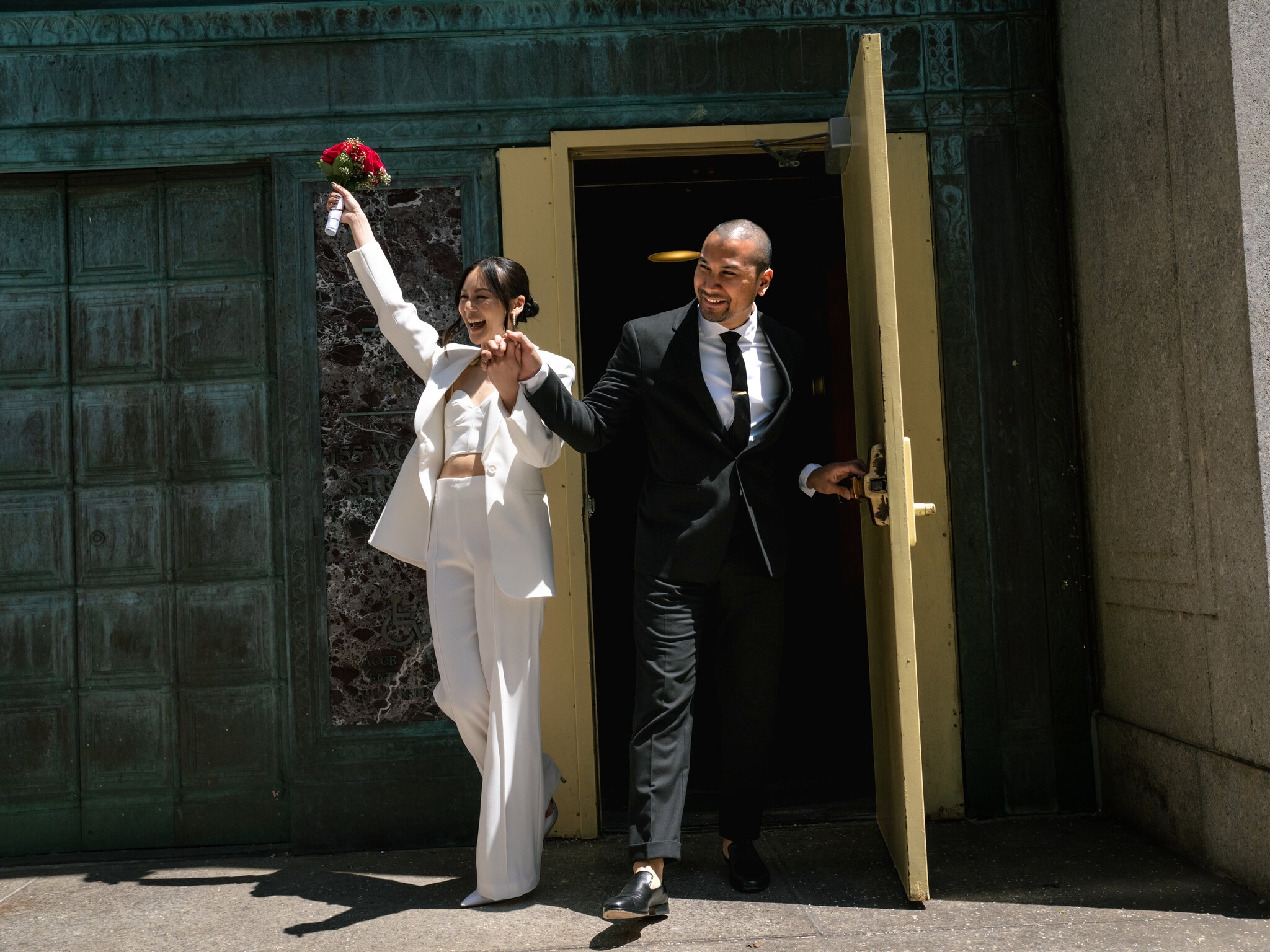 A Bond Built Over Coffee Leads To Success In Love And Business The New York Times