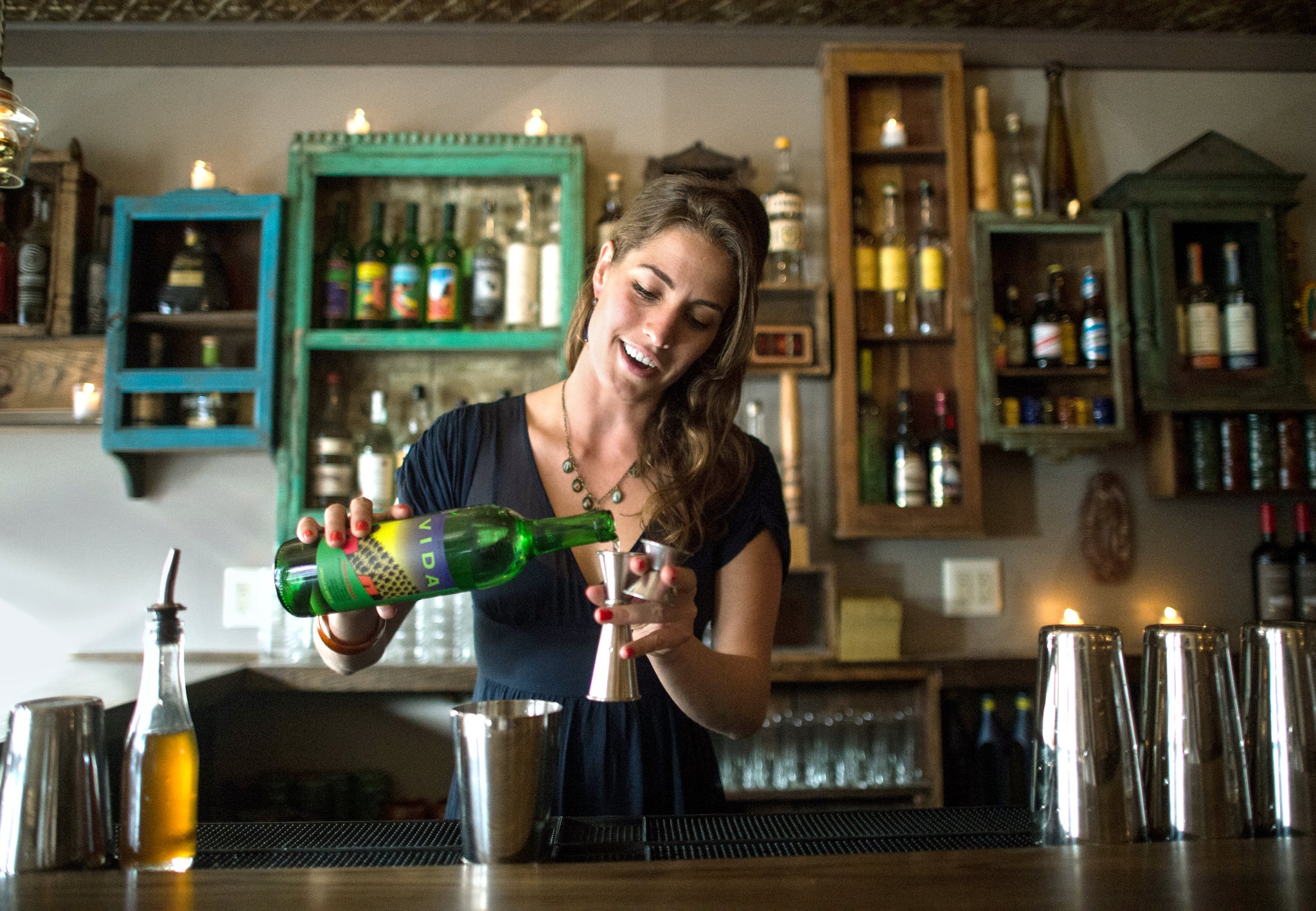 A Brooklyn Bartender Inspired By Guatemala The New York Times