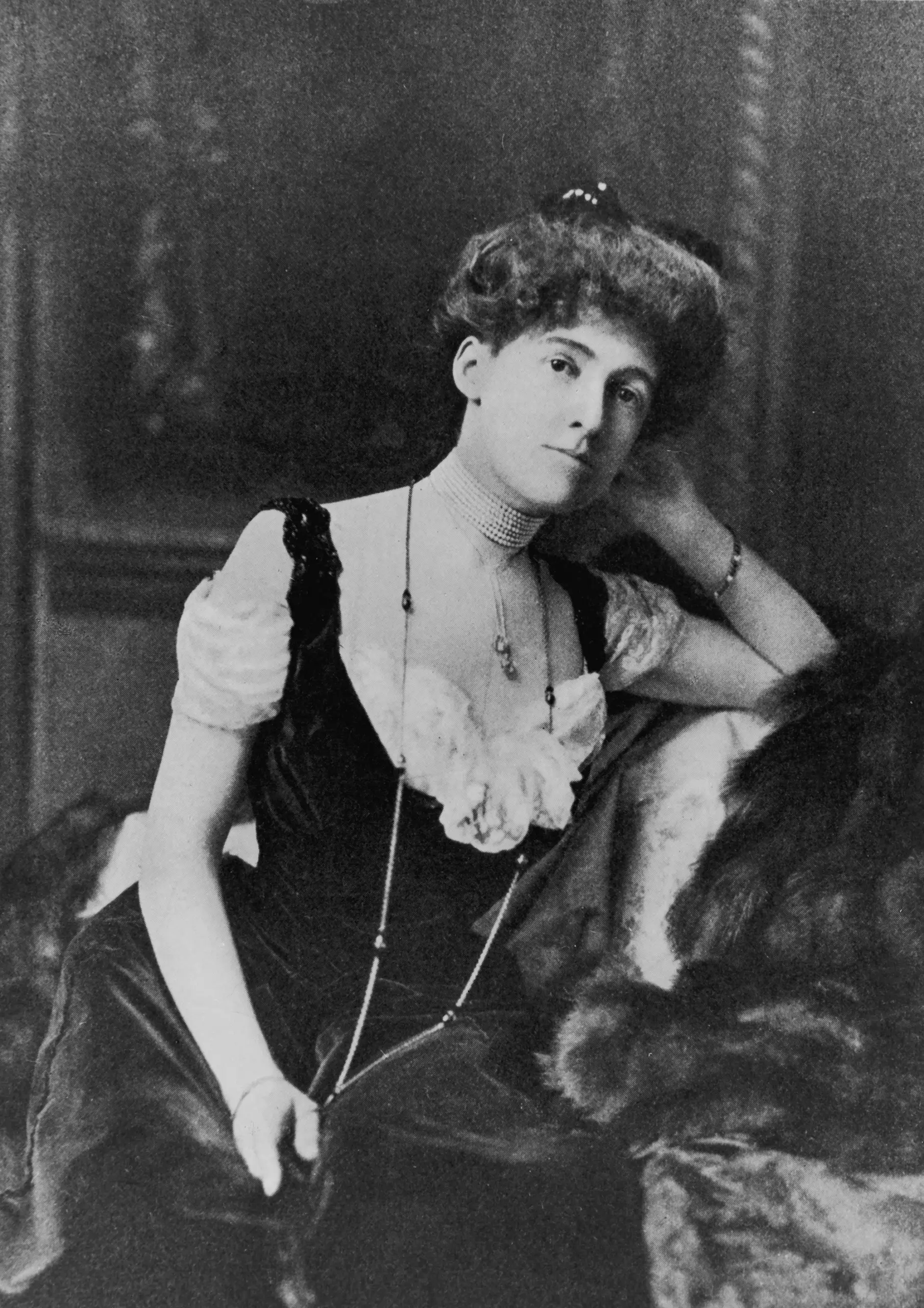 A Lost Edith Wharton Play Emerges From Scholarly Sleuthing The New Yorker
