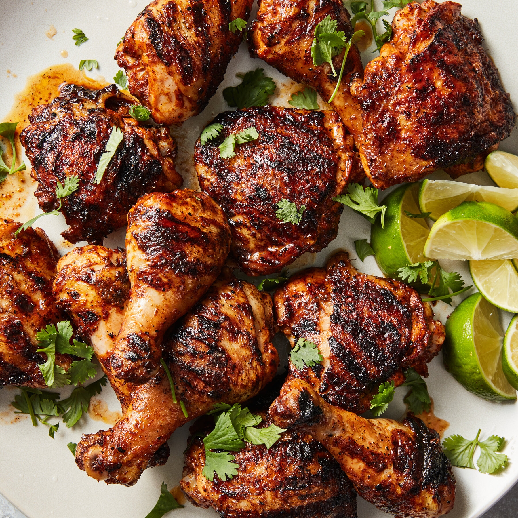 A Pretty Perfect Pollo Asado The New York Times