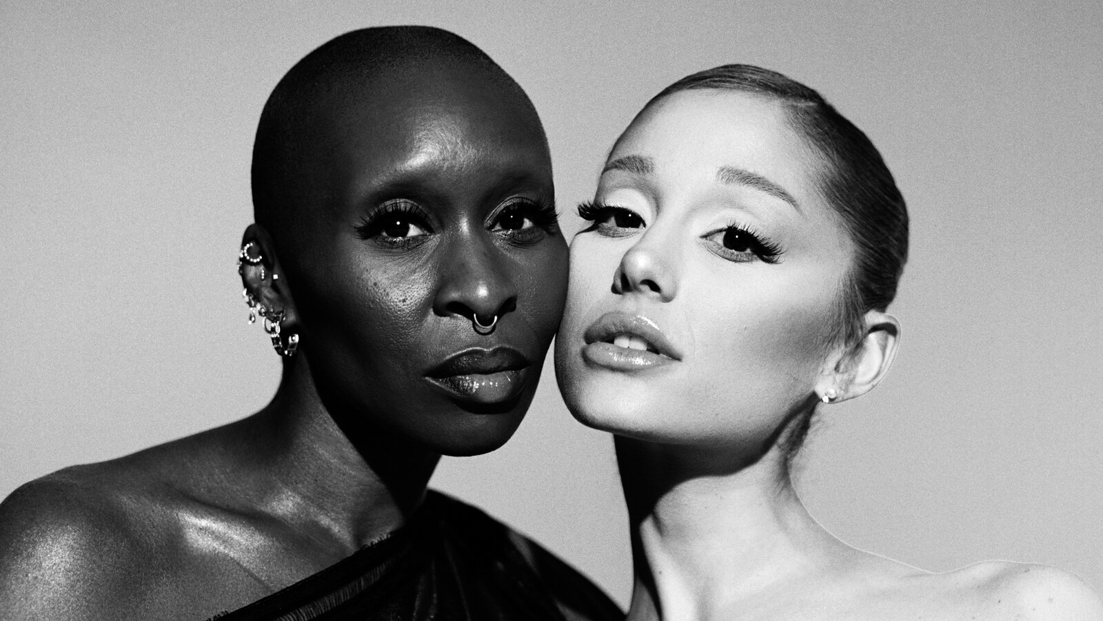 A Wicked Tearful Talk With Cynthia Erivo And Ariana Grande The New York Times