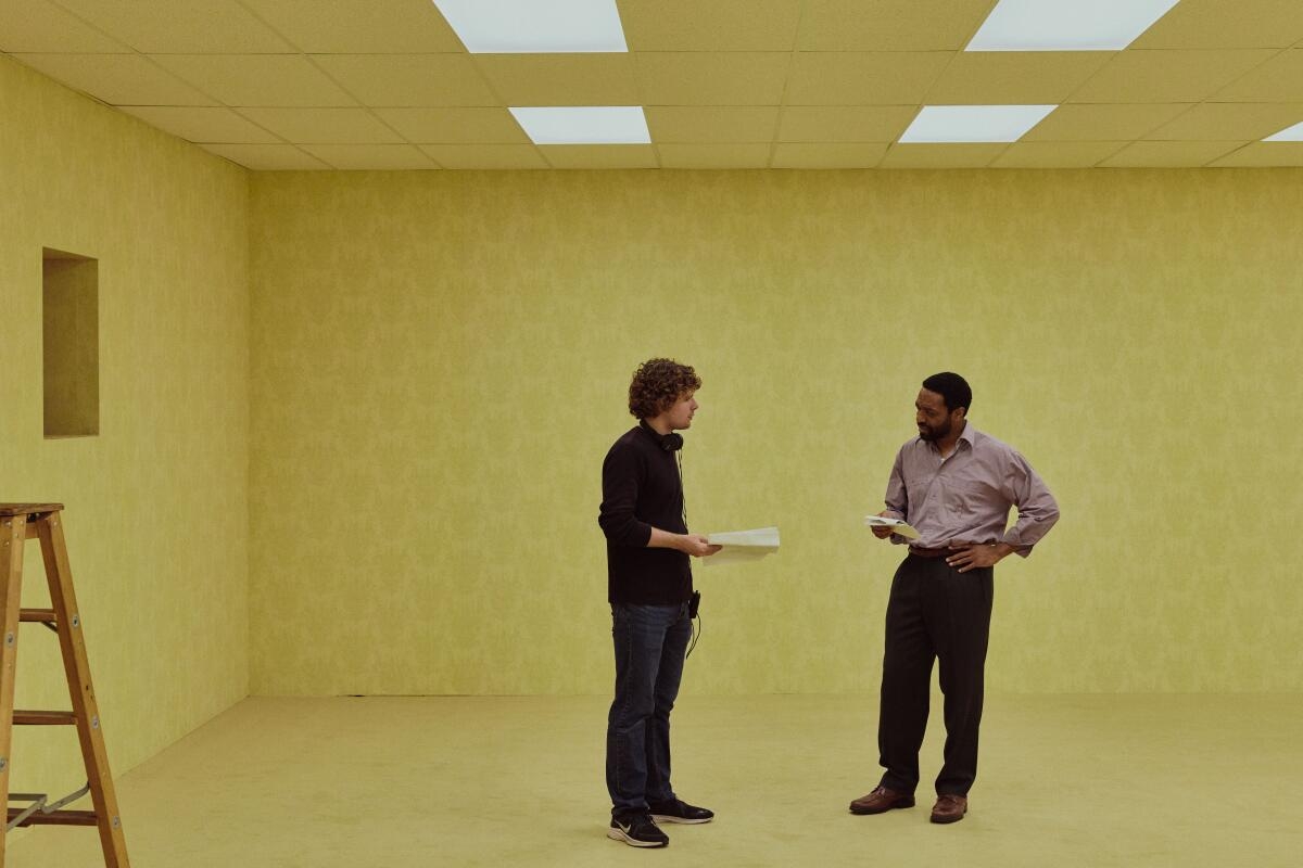 A24 s Backrooms Earns 100 Million In Less Than A Week Los Angeles Times