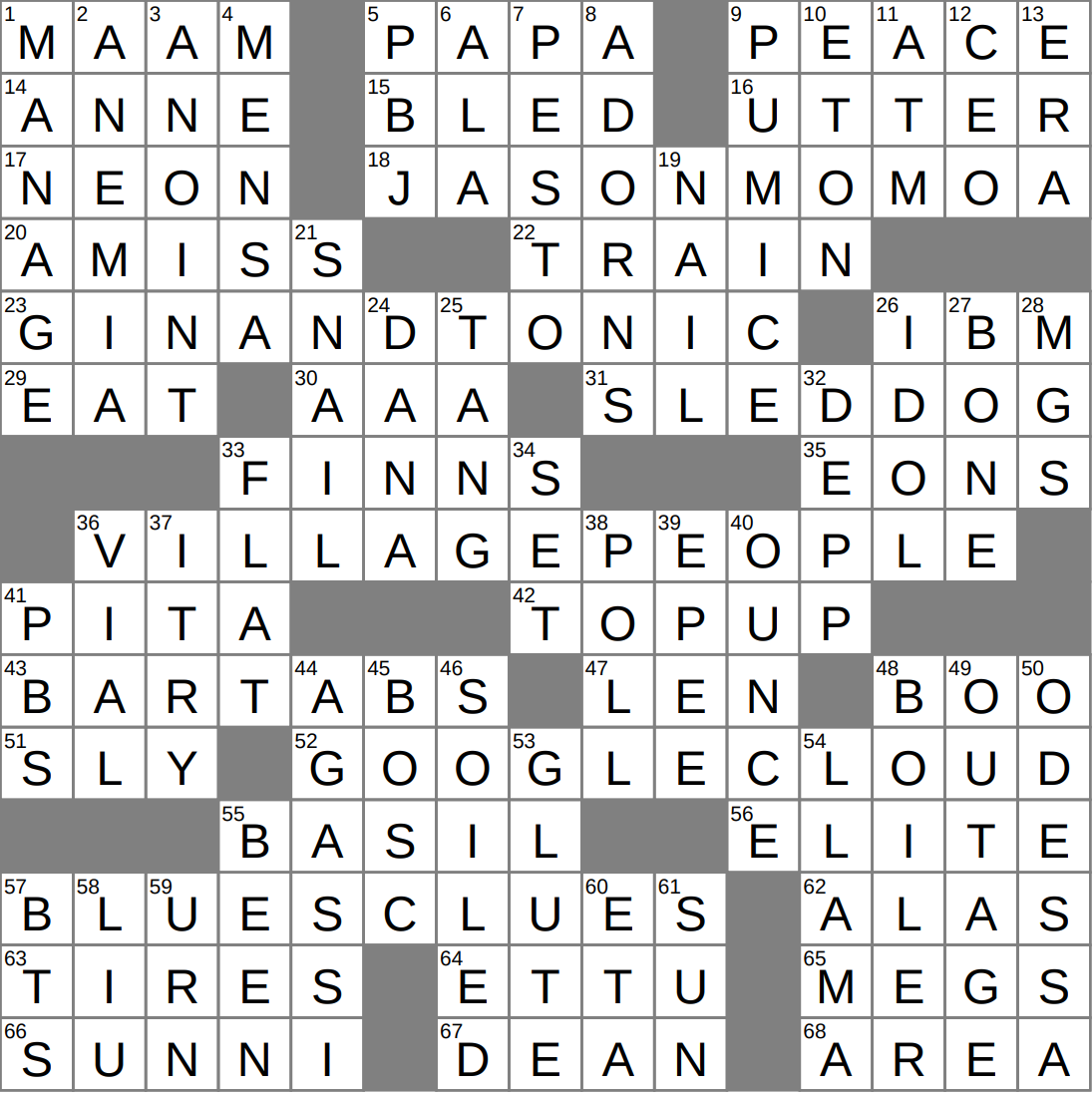 Accounts With Round Numbers Crossword Clue Archives LAXCrossword