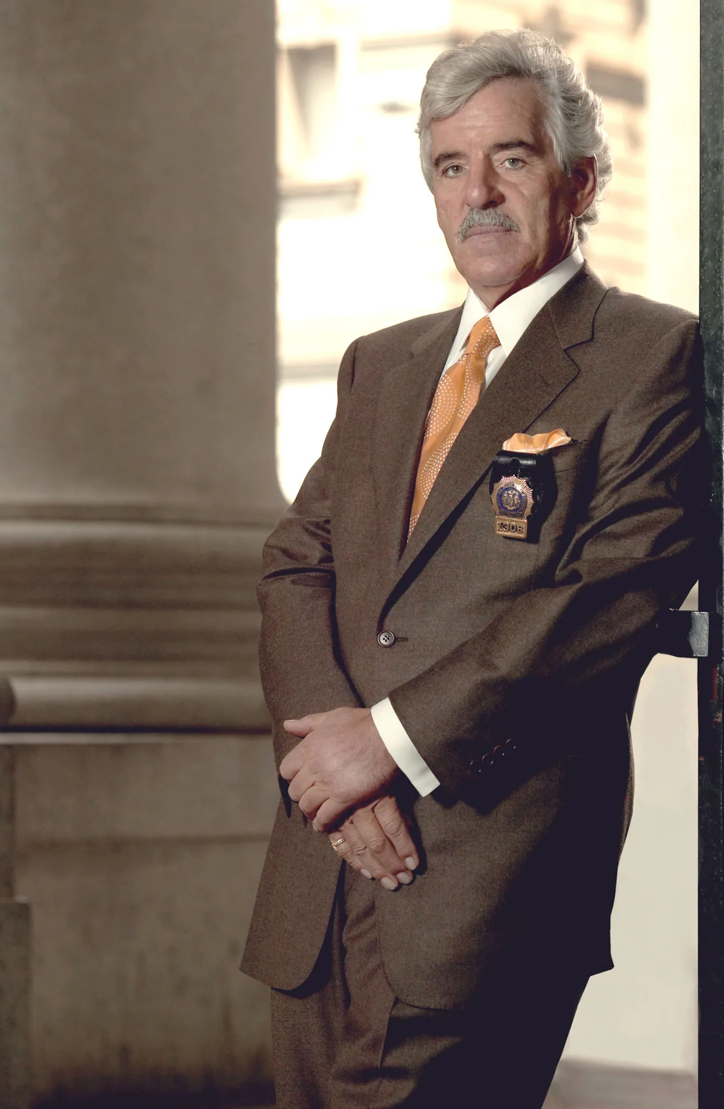 Actor Dennis Farina Dies At 69 The Boston Globe