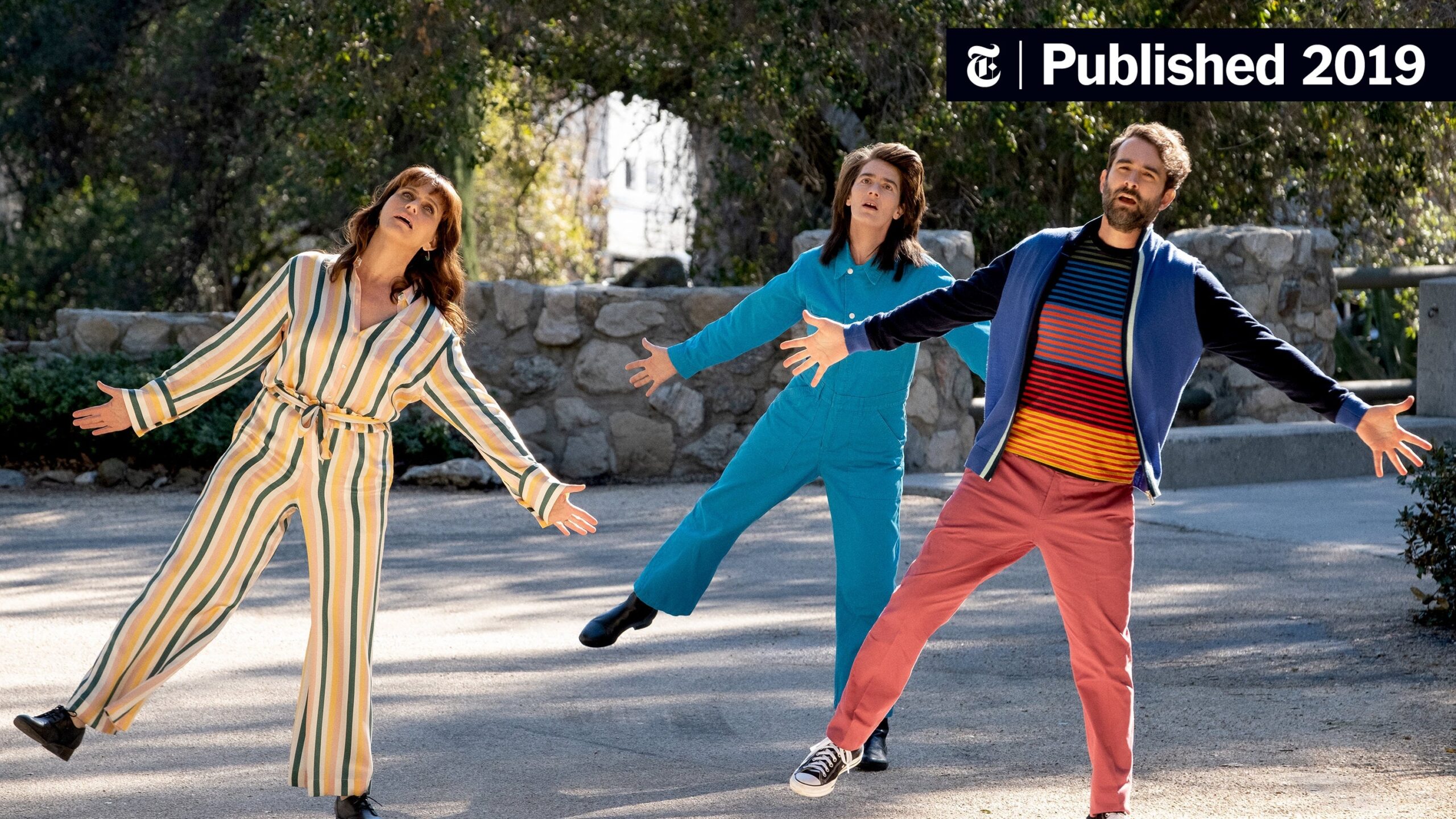 After Times Of Turmoil Transparent Goes Out Singing The New York Times
