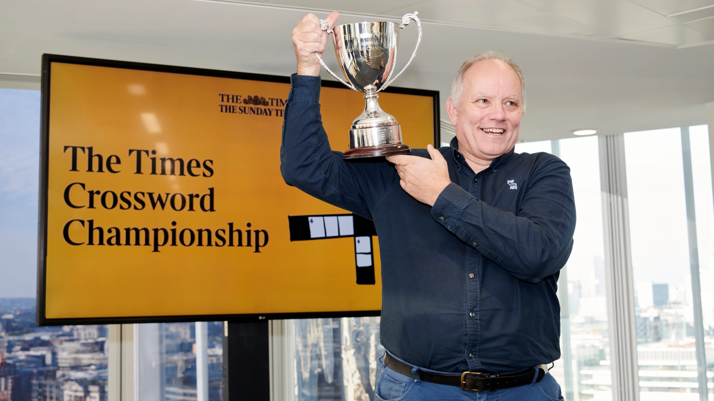 AI Solver Fails To Outsmart Times Cryptic Crossword Champion