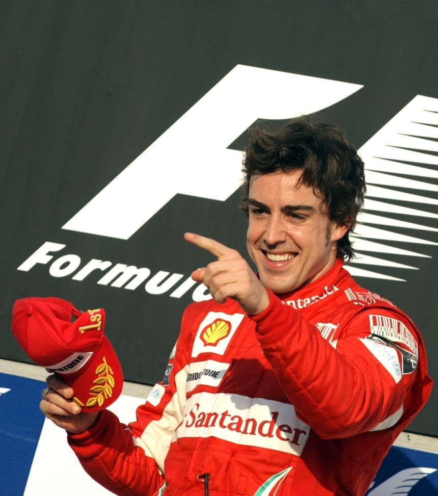 Alonso Reveals Ferrari s New Approach CNN