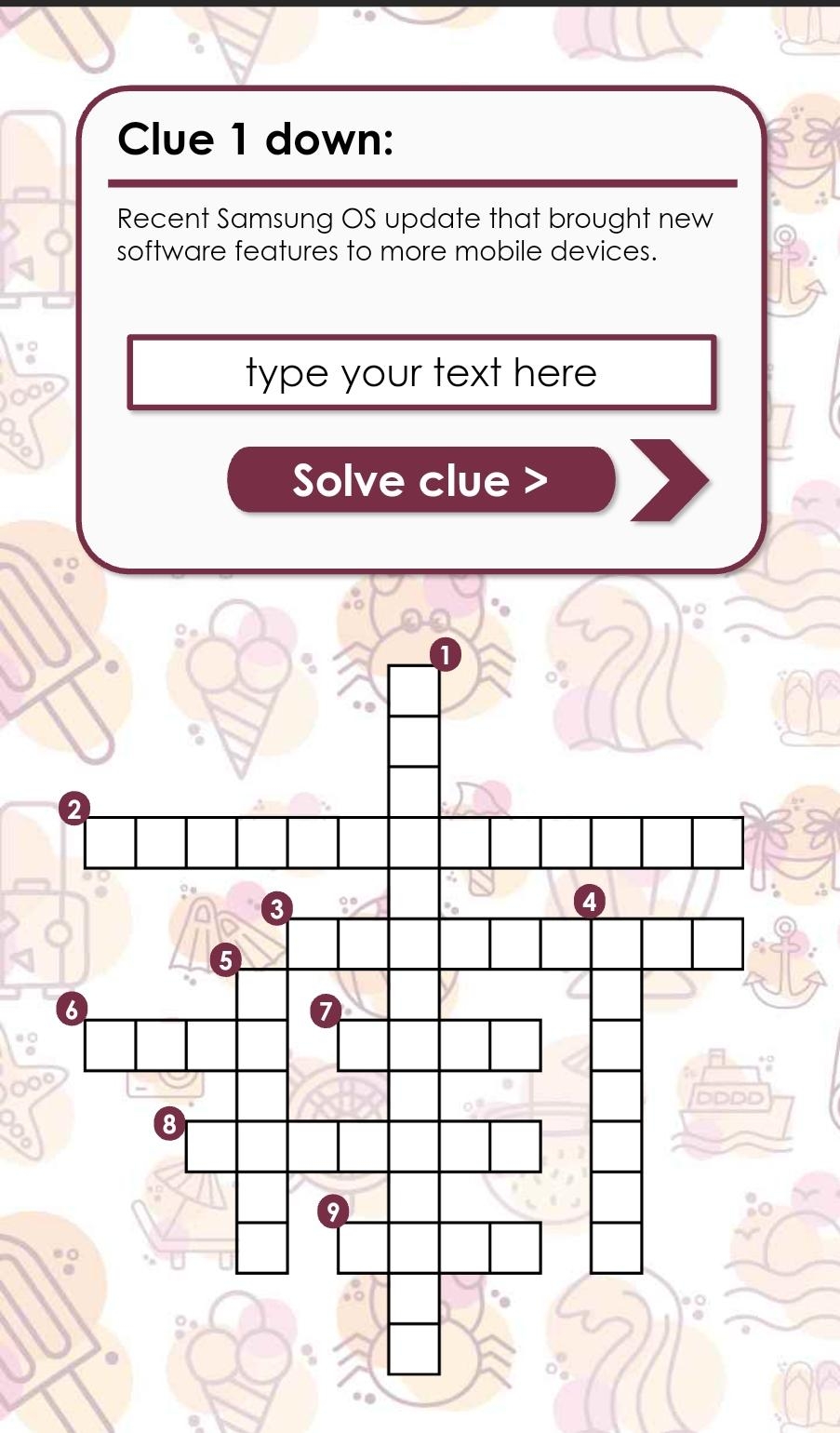 Alright Who Wants To Figure Out The Entire Puzzle For Us R SamsungElite