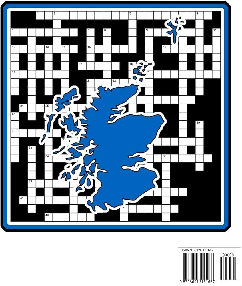 Amazon 100 Scottish Gaelic English Vocabulary Puzzles Learn And Practice Scottish Gaelic By Doing FUN Puzzles 100 8 5 X 11 Crossword Puzzles With Clues In In Scottish Gaelic On Target Puzzles 9798691161667 