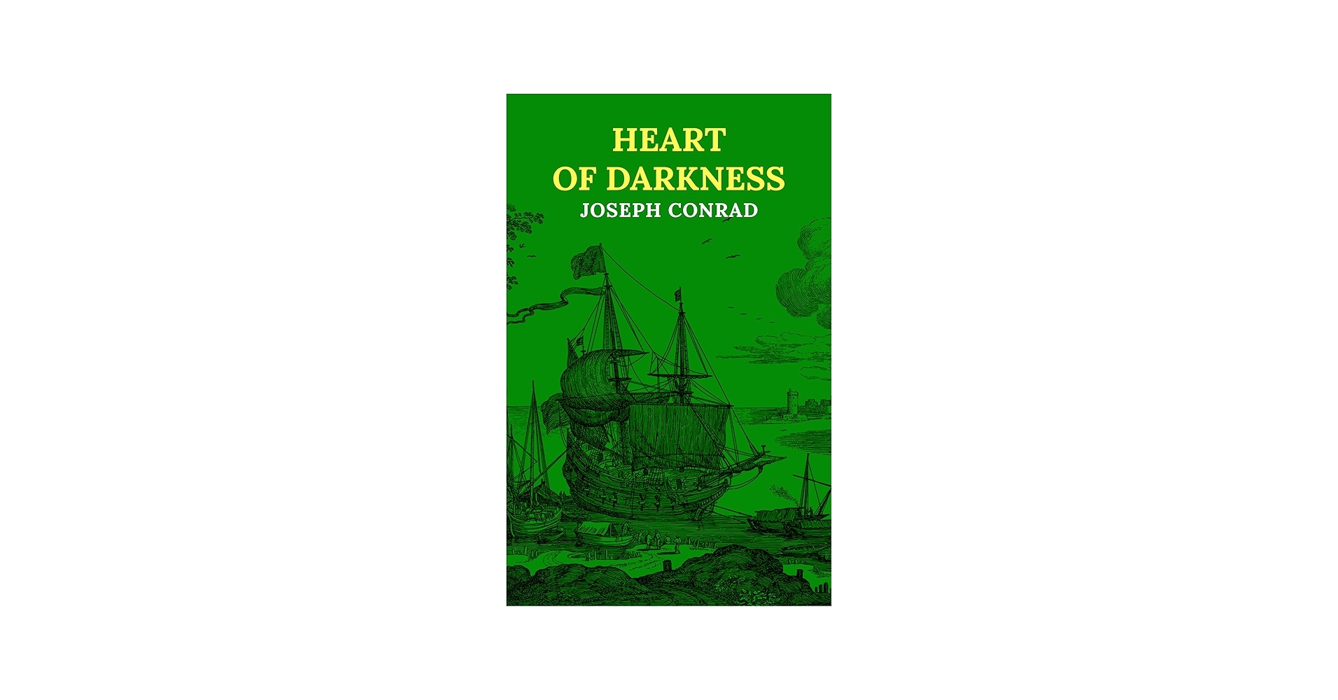 Amazon Heart Of Darkness The Original 1899 Edition A Joseph Conrad Classic Novel EBook Conrad Joseph Kindle Store