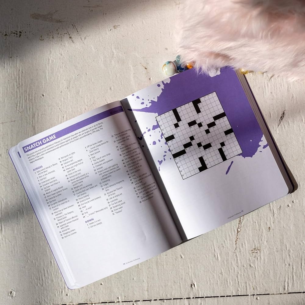 Amazon Inkubator Crosswords 100 Audacious Puzzles By Women And Nonbinary Creators 9781524871123 Bennett Tracy Braunstein Laura Golden Juliana Tringali Zawistowski Stella Books
