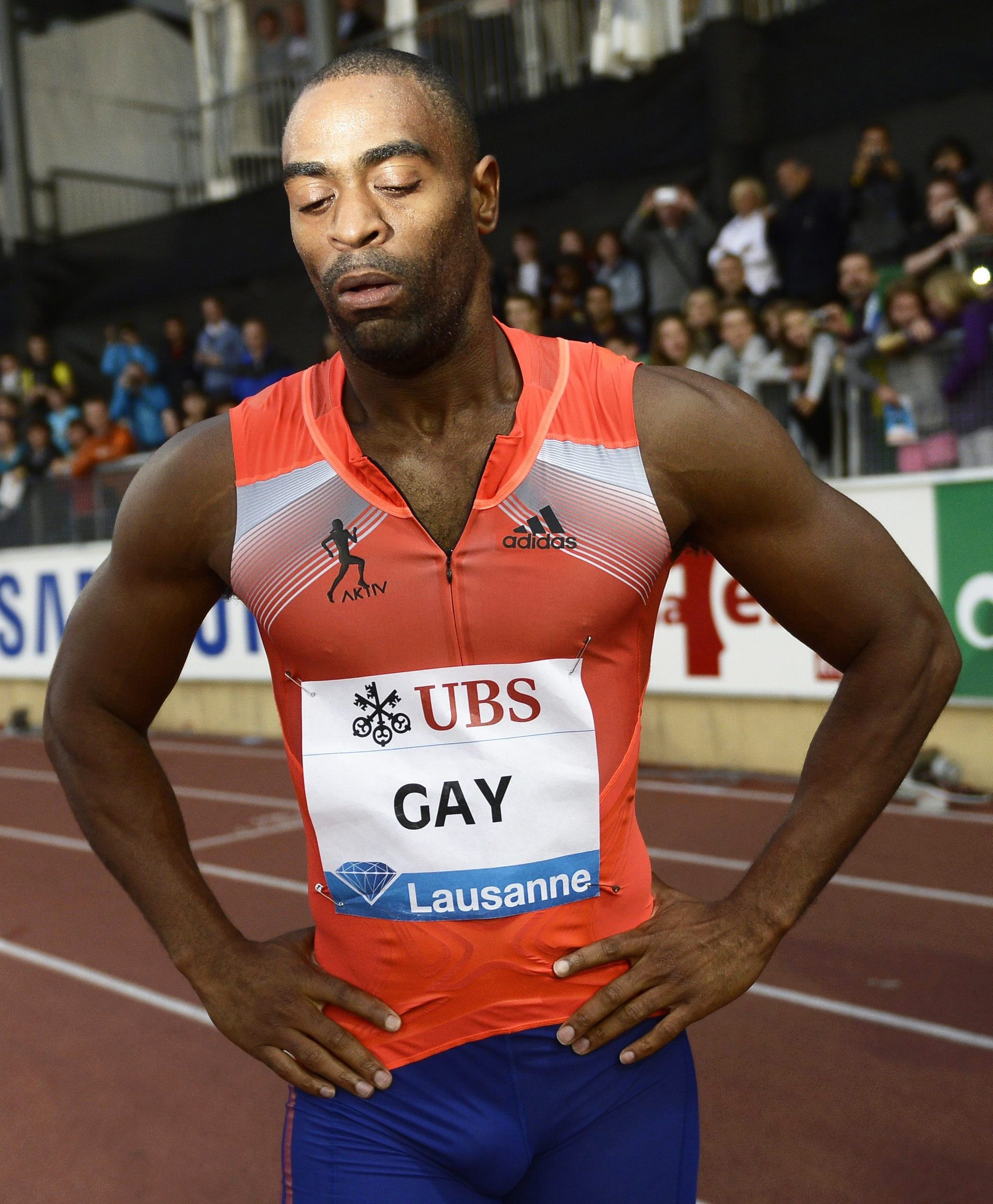 American Sprinter Gay Suspended 1 Year Returns Olympic Silver Medal The Boston Globe American Sprinter Gay Suspended 1 Year Returns Olympic Silver Medal The Boston Globe