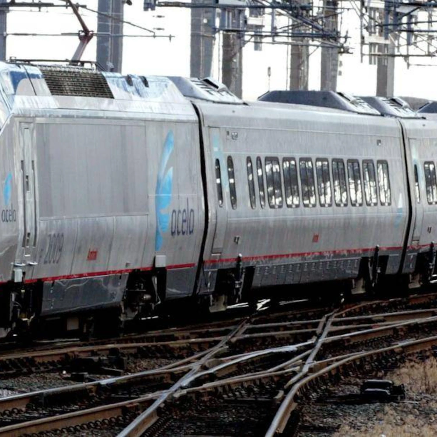 Amtrak Drops Plan To Purchase Bombardier Cars For Acela Trains The Globe And Mail