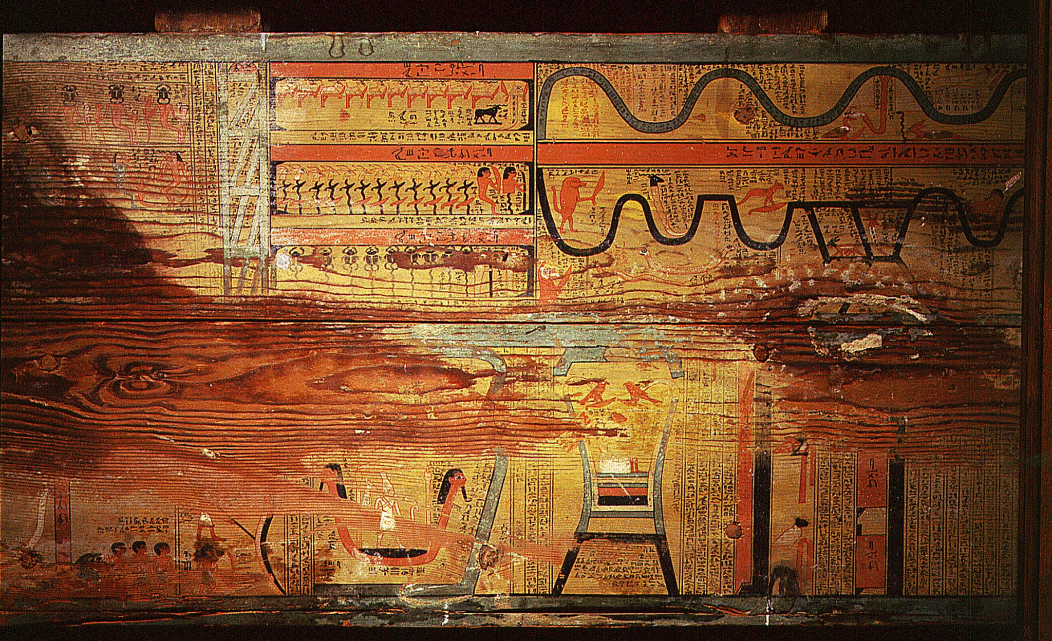 An Afterlife So Perilous You Needed A Guidebook The New York Times