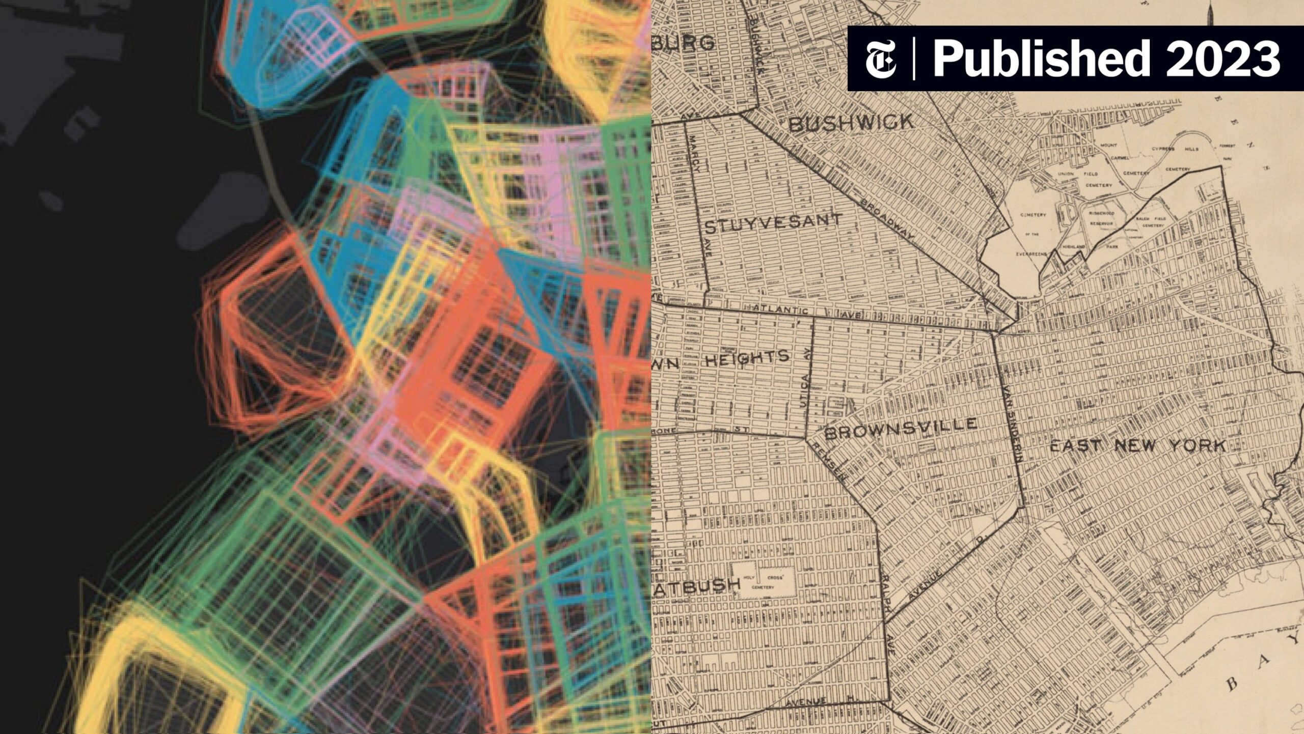 An Extremely Detailed Guide To An Extremely Detailed Map Of New York City Neighborhoods The New York Times