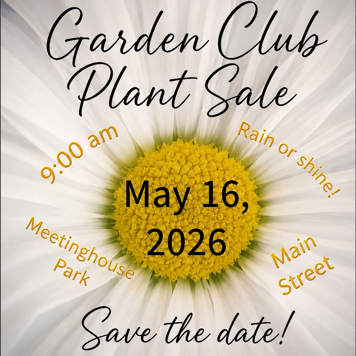 Annual Plant Sale Mt Blue Area Garden Club Daily Bulldog