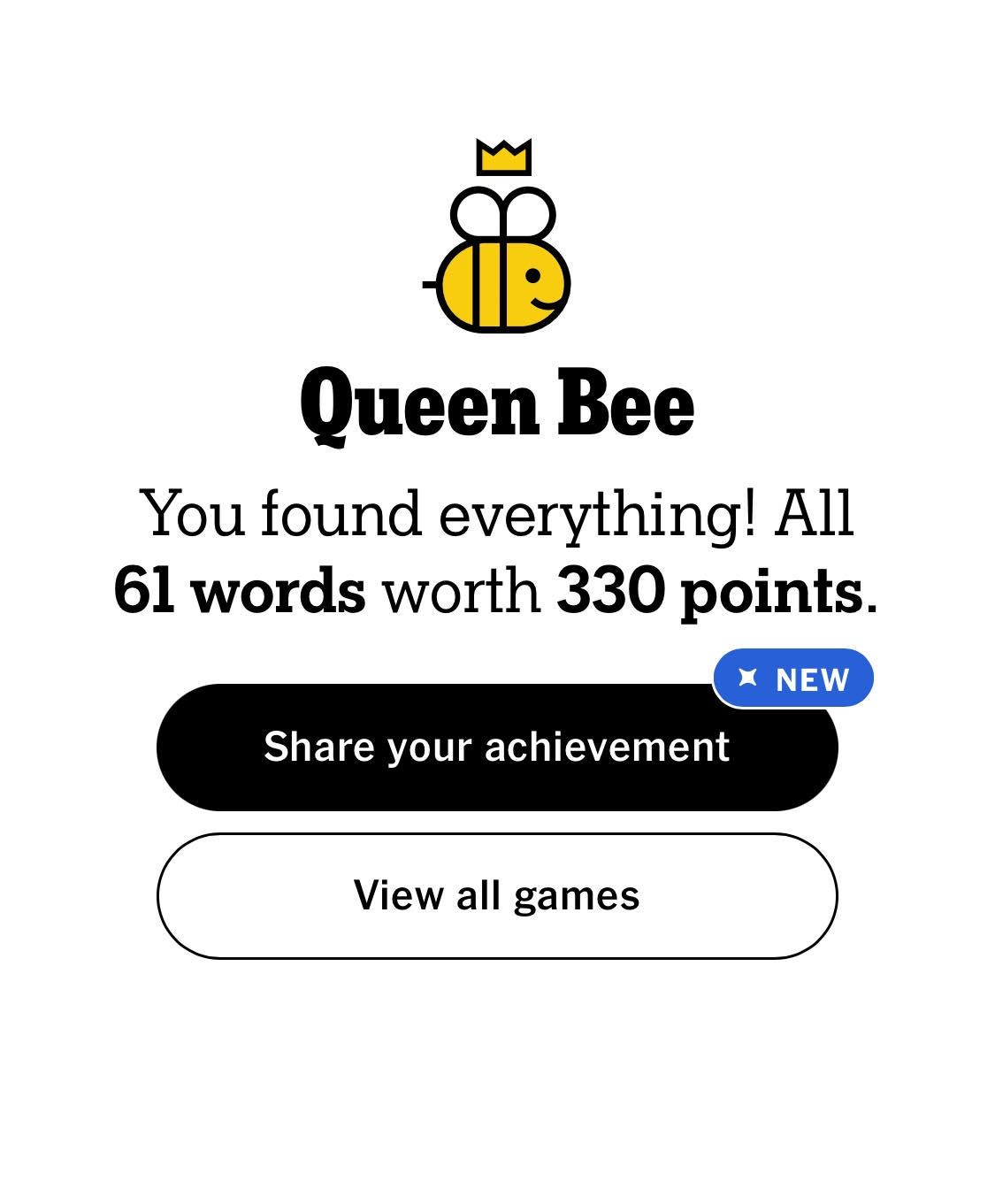 Are You A NYT Spelling Bee Addict Too By Stacey Eskelin
