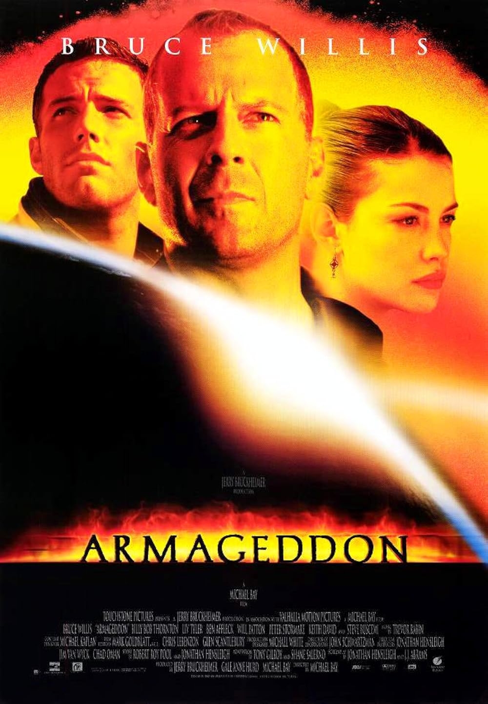 Armageddon 1998 Full Cast Crew IMDb Armageddon 1998 Full Cast Crew IMDb