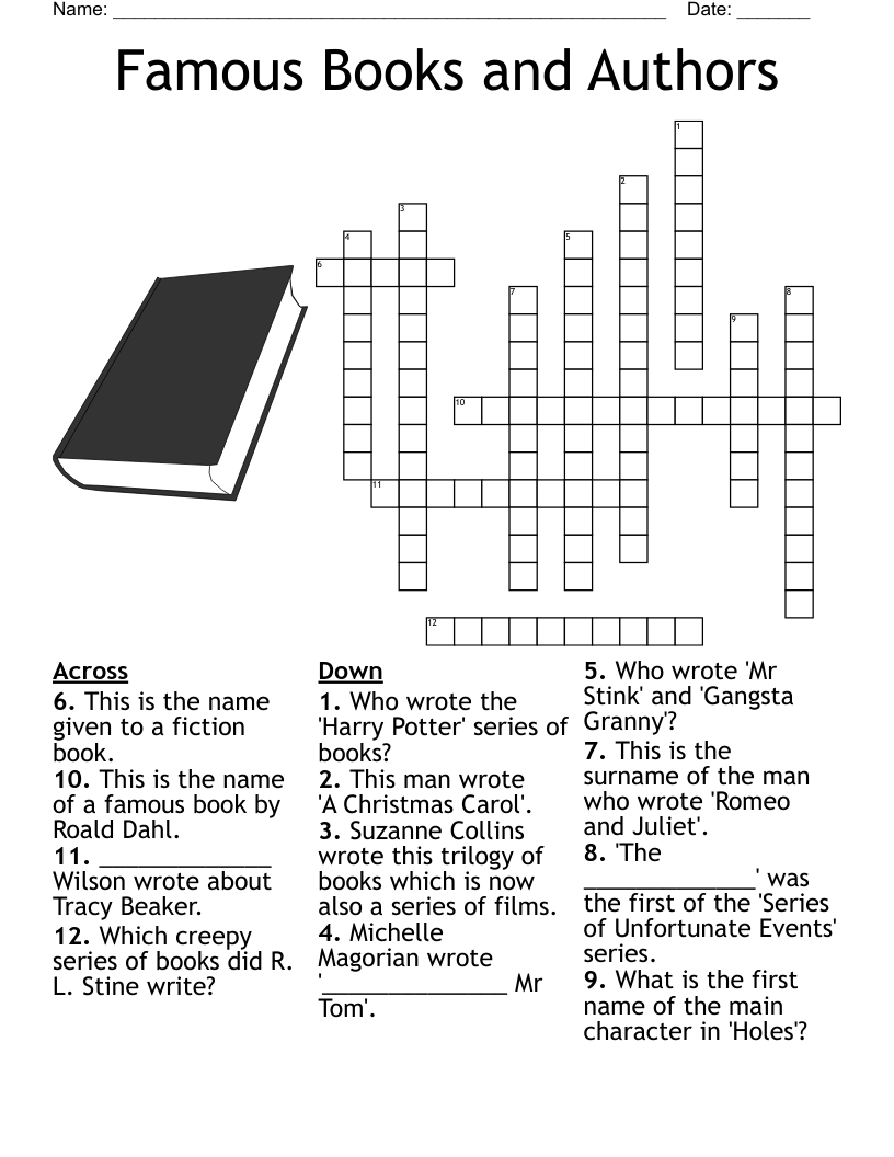 ATHEISM Crossword WordMint