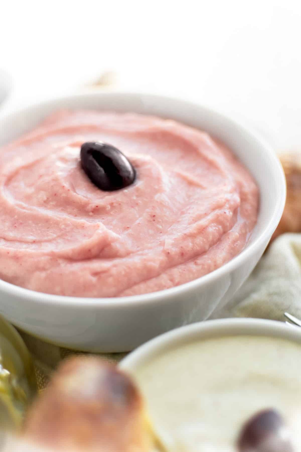 Authentic Greek Tarama Dip Taramasalata Real Greek Recipes Authentic Greek Tarama Dip Taramasalata Real Greek Recipes