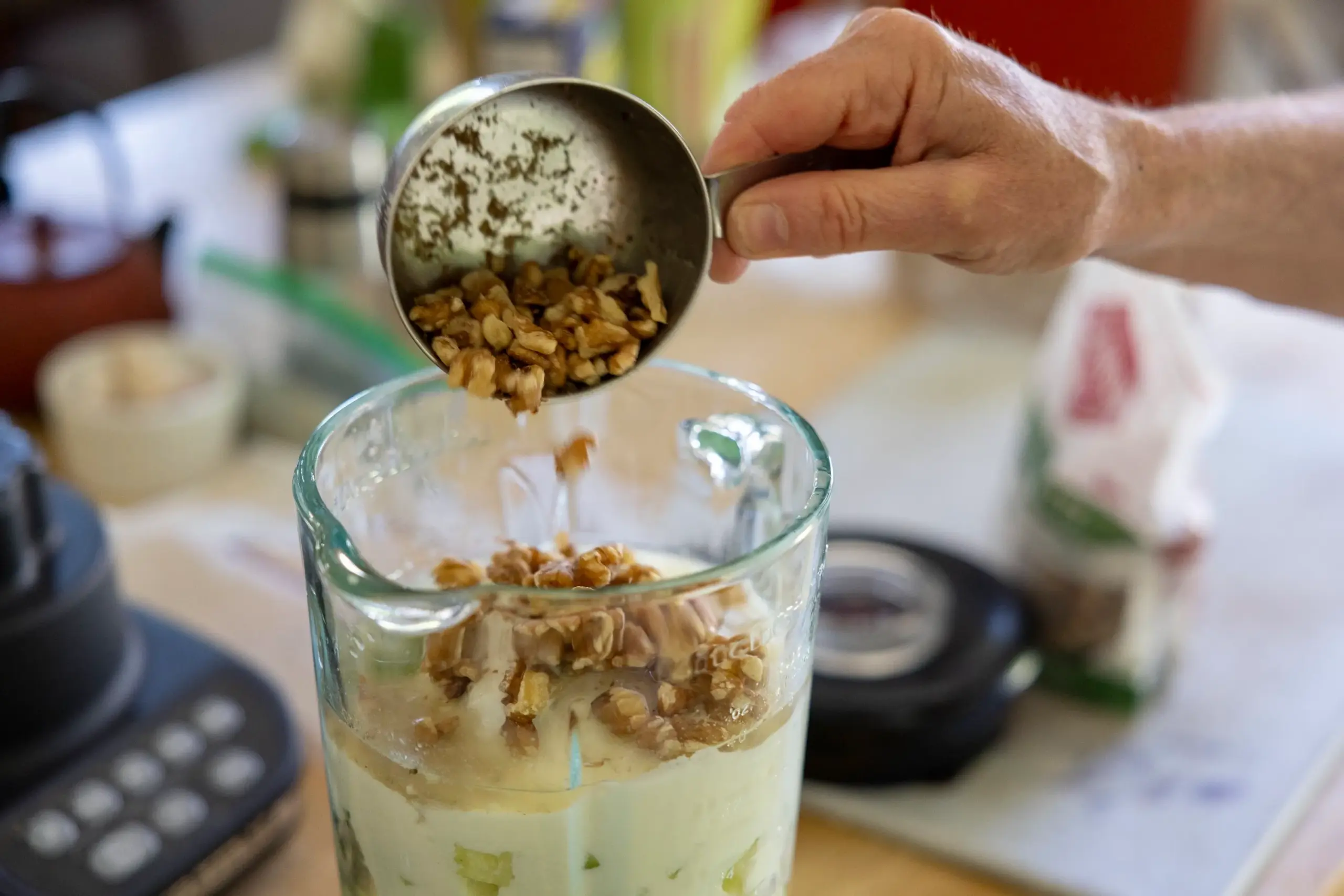 Beat The Maine Heat With Cold Soups