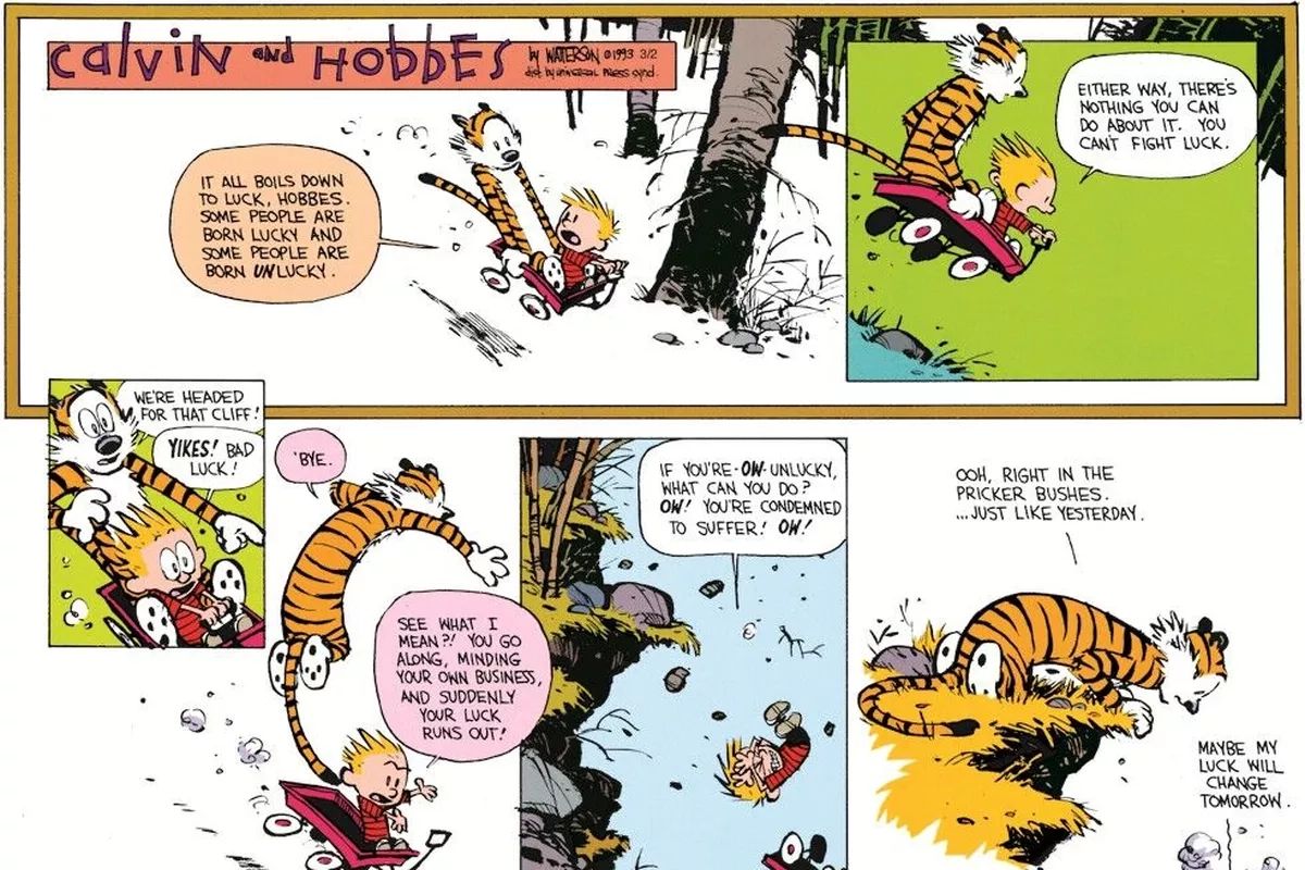 Bill Watterson Other Artists Reflect On 1995 The Year That Comics Changed Forever