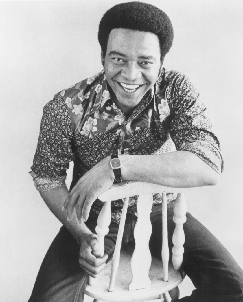 Bill Withers Dies At 81 Grammy winner Known For Lean On Me Lovely Day Chicago Sun Times