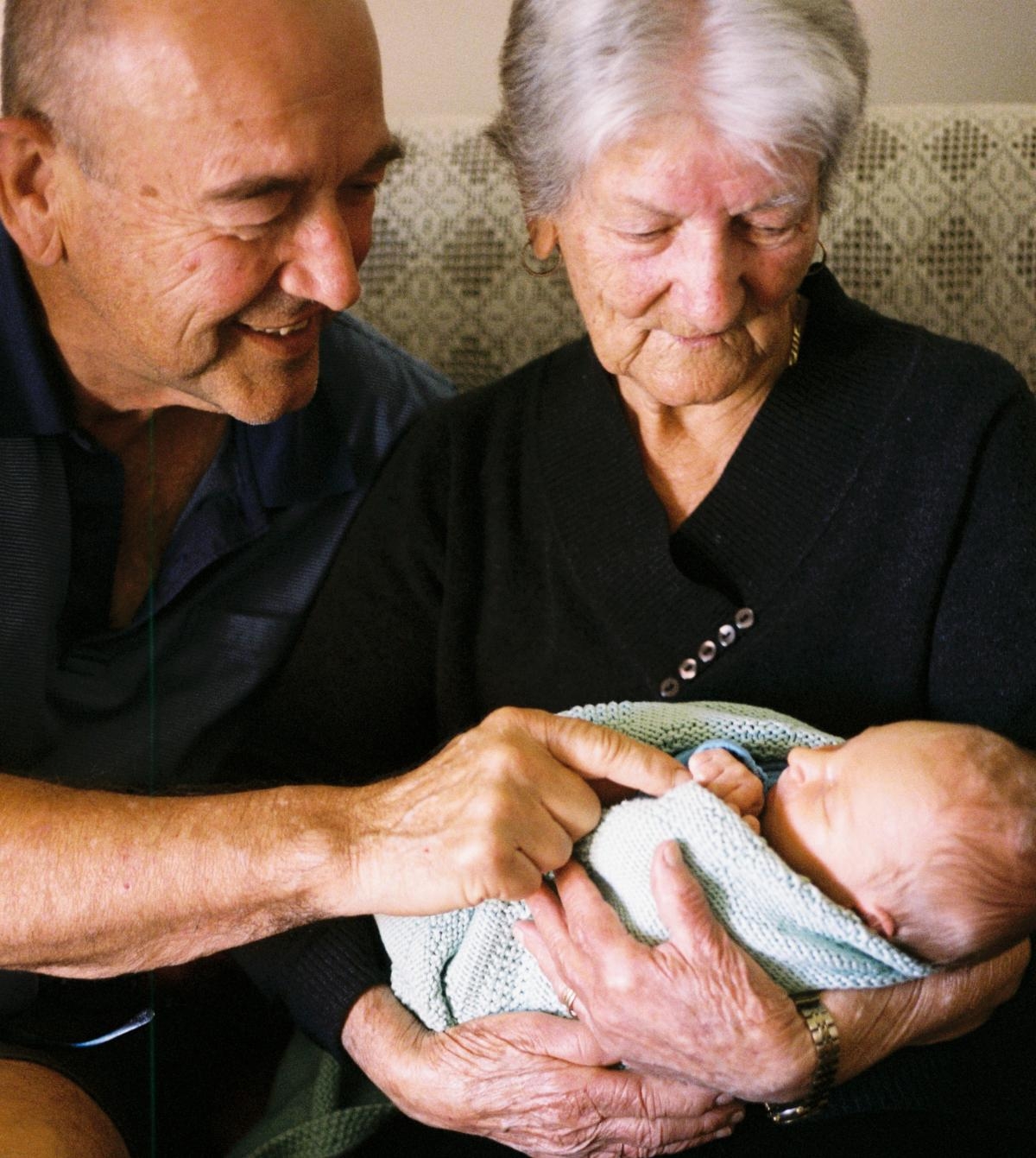 Birth And Rebirth In A Greek Homecoming The Saturday Paper