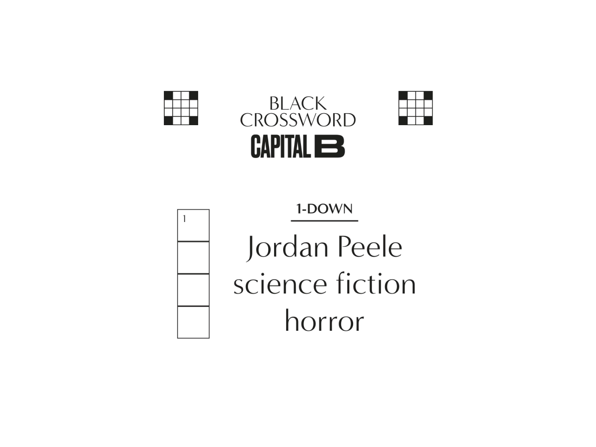 Black Crossword Author At Capital B News Page 3 Of 6