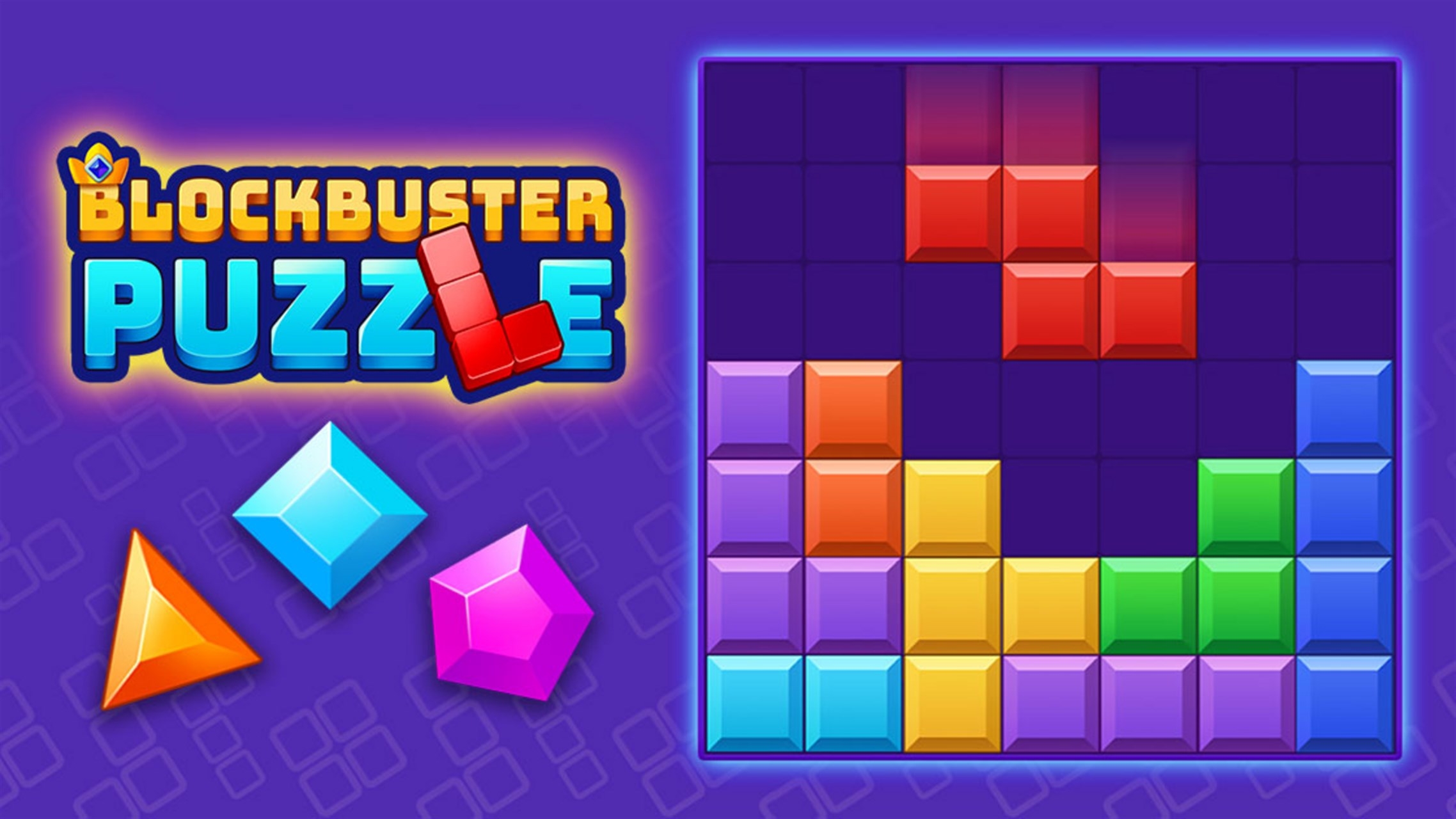 BlockBuster Puzzle Free Download And Play On Windows Microsoft Store