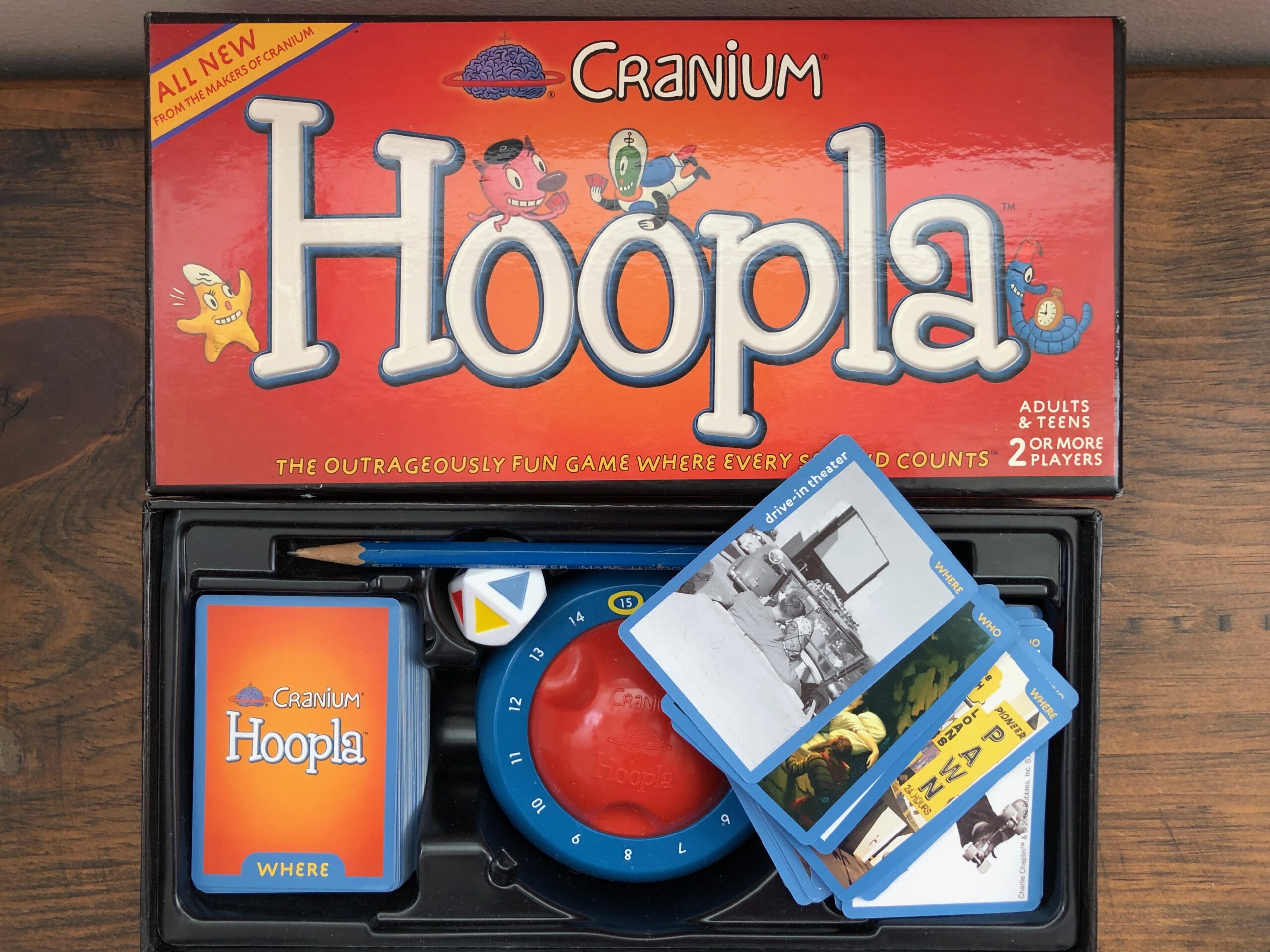 Board Game Review Hoopla Dougie Boom s Cottage Country Mix Board Game Review Hoopla Dougie Boom s Cottage Country Mix