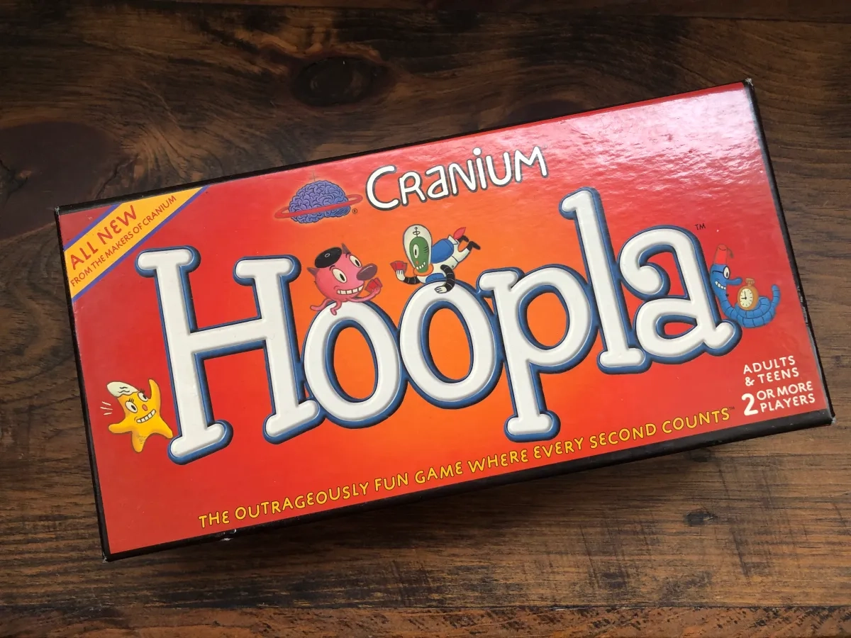 Board Game Review Hoopla Dougie Boom s Cottage Country Mix