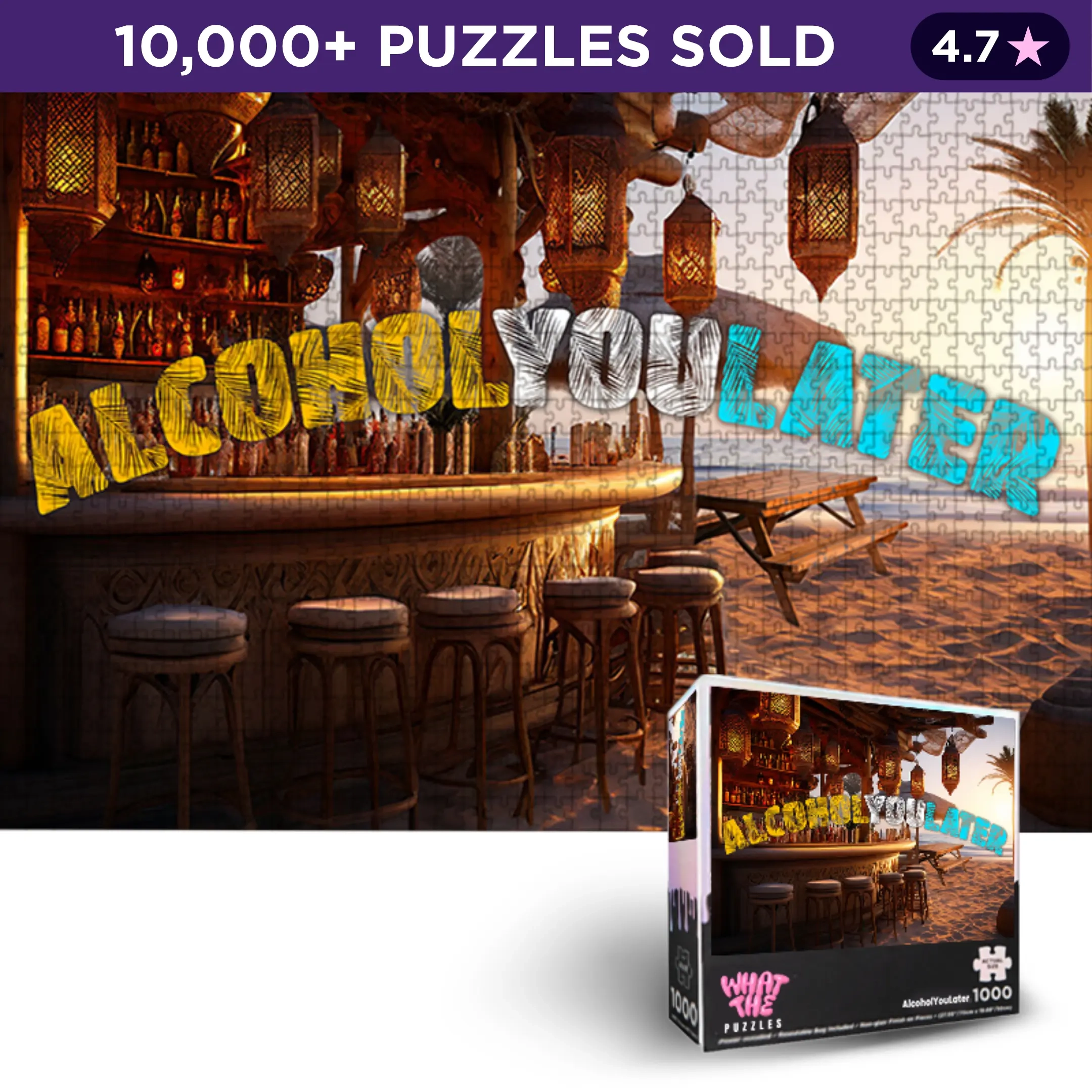 Boatloadpuzzle TikTok Shop